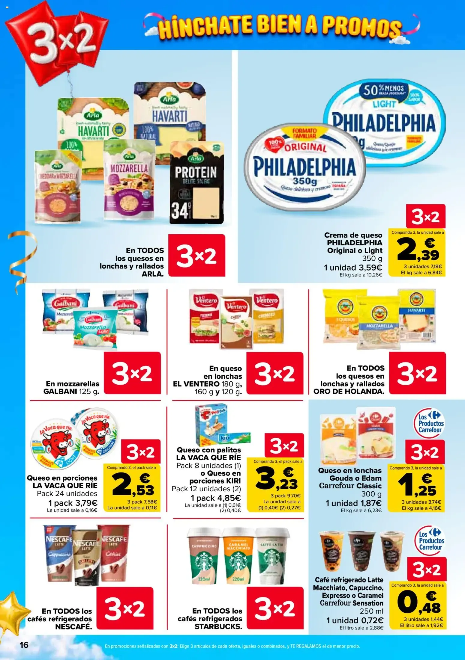 Catálogo de Folleto Carrefour Aniversario 24 de septiembre al 12 de octubre 2026 - Página 16