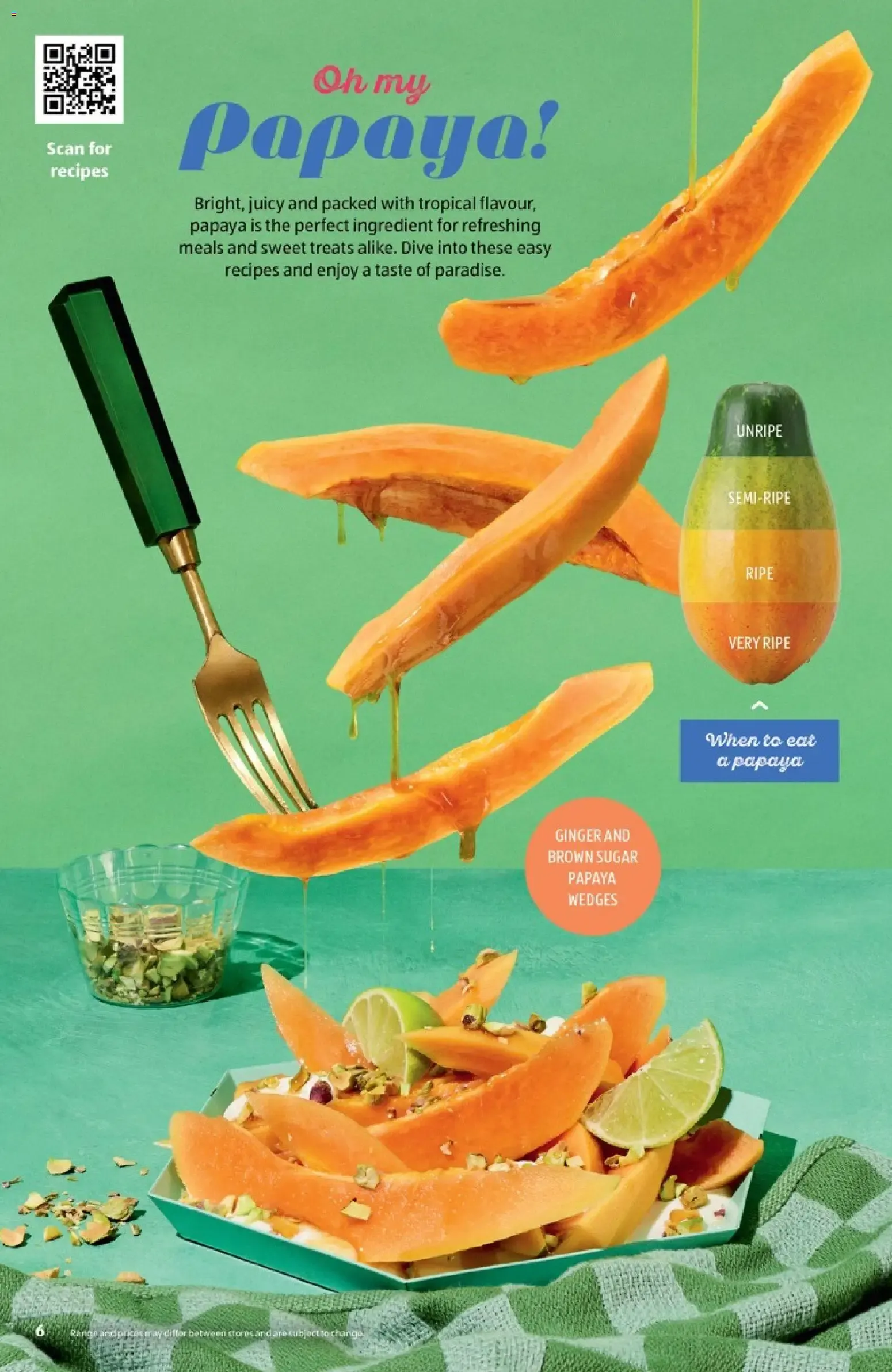 Spring delights - Catalogue valid from 22 September to 31 October 2026 - page 6