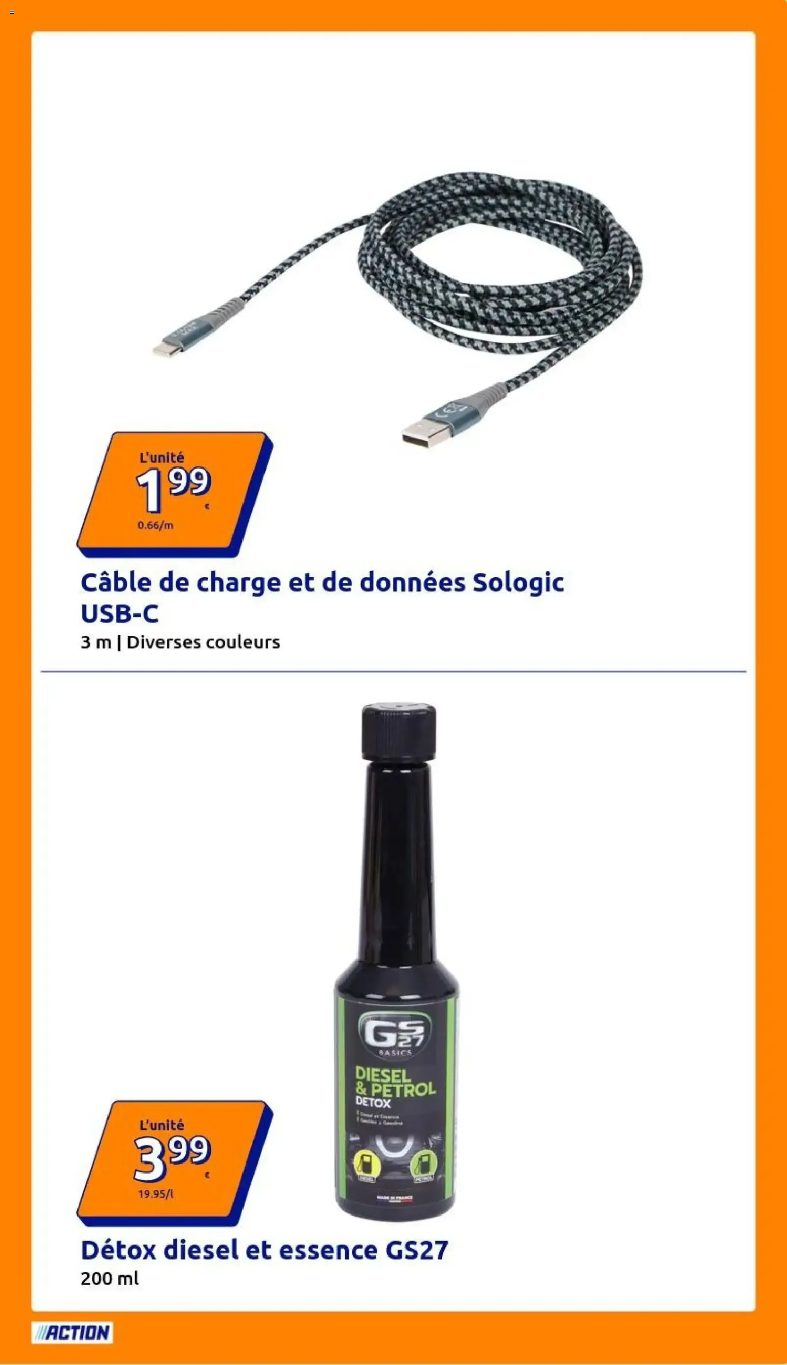 Action catalogue à partir du 08/07/2026 - promo en ligne du 8 juillet au 14 juillet 2026 - Catalogue page 19