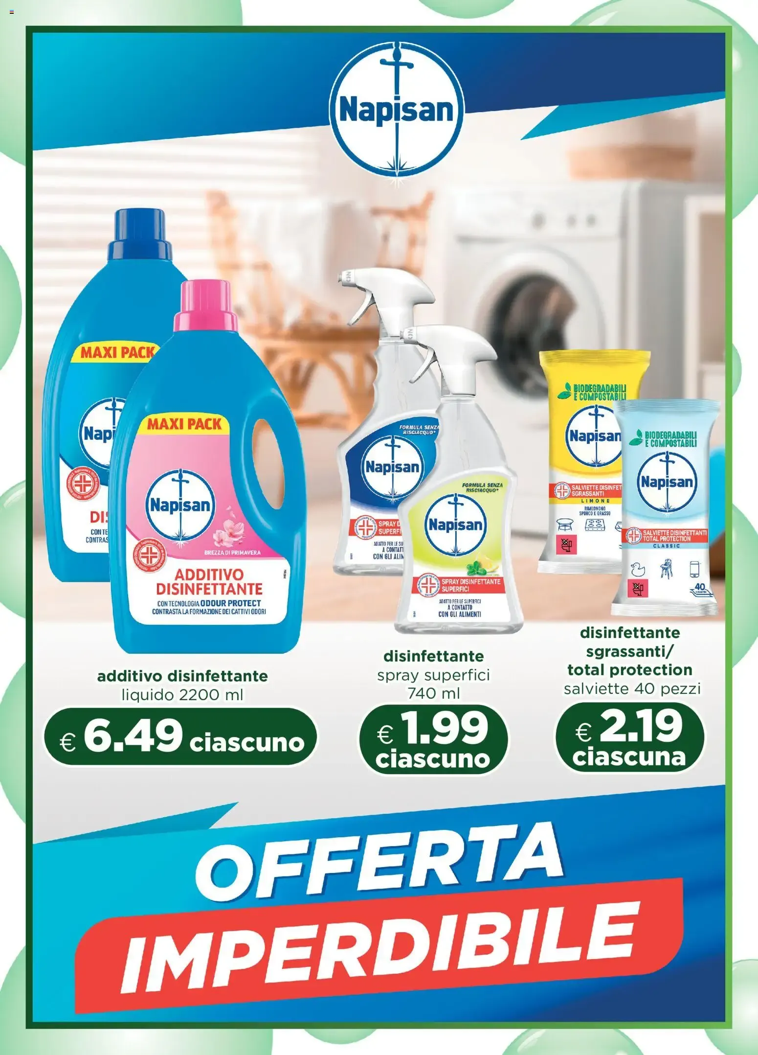 Acqua e Sapone volantino dal 07/06/2026 - online Offerte da 7 giugno a 27 giugno di 2026 - Pagina del volantino 4
