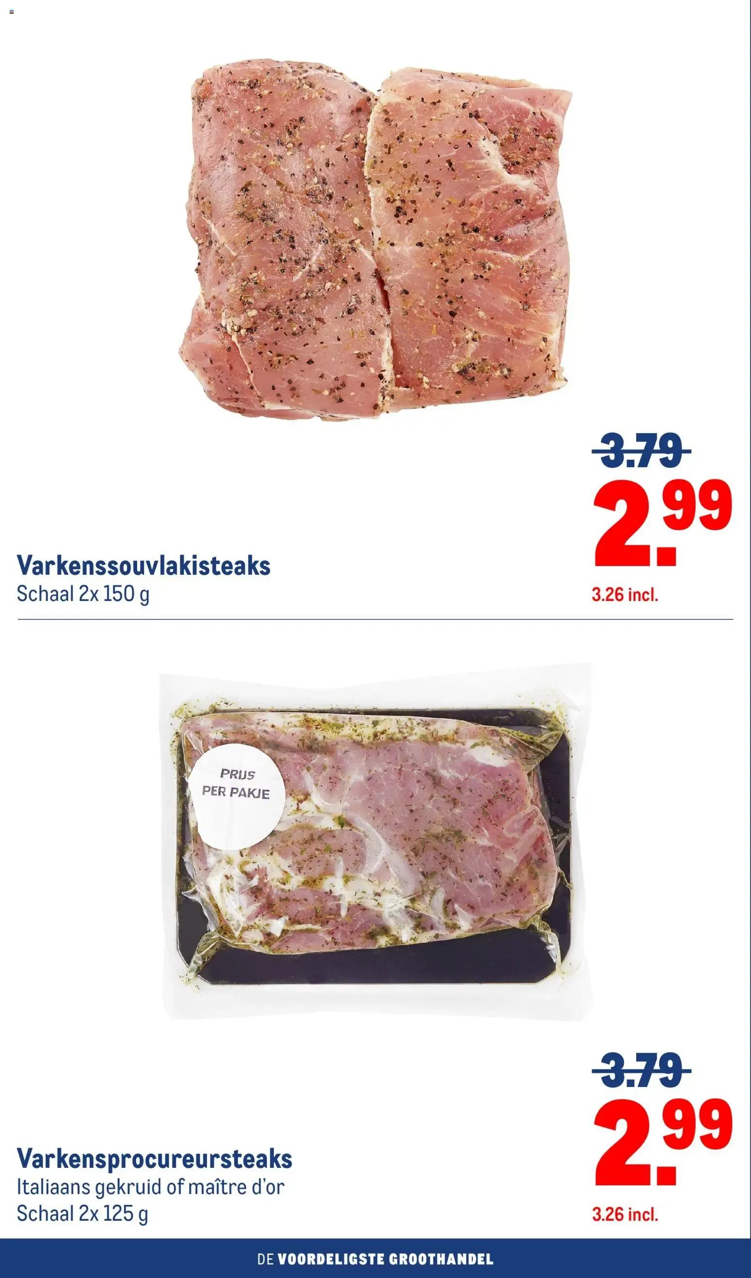 Makro Food van 12 augustus tot 23 augustus 2026 - Folder pagina 12