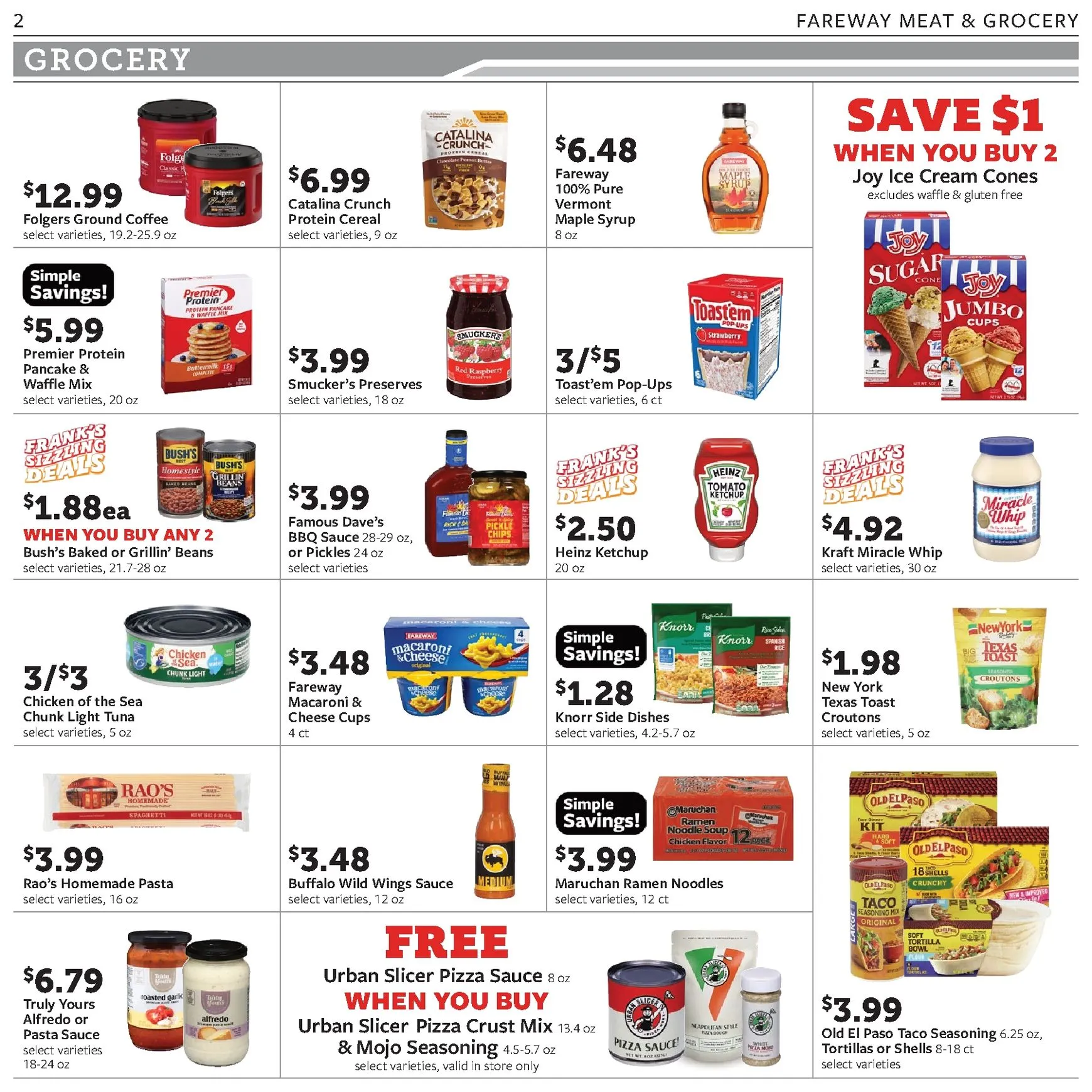 Weekly ad Smokin' Savings from June 15 to June 20 2026 - Page 2