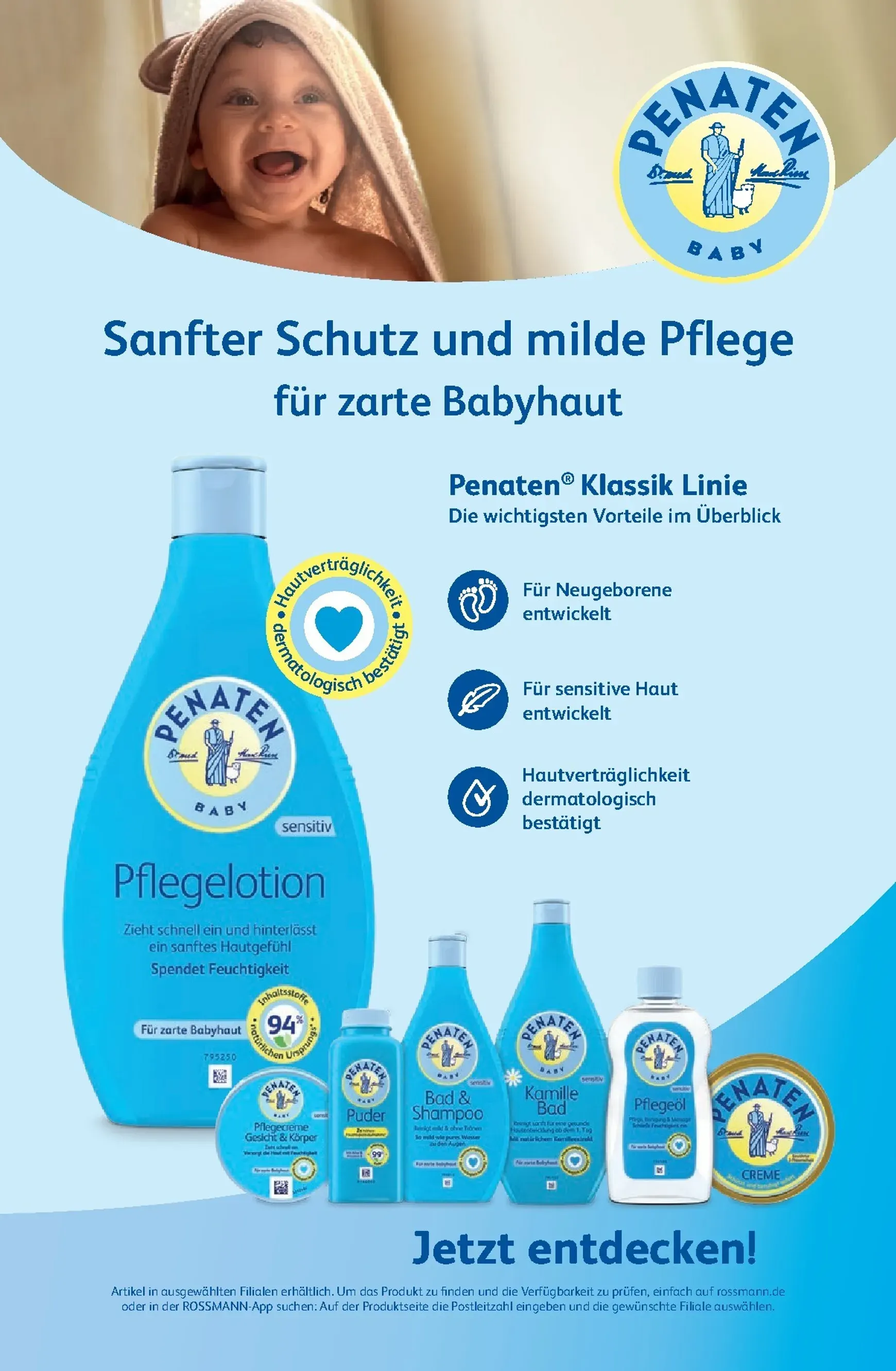 Babywelt - Das Elternmagazin von 23. Mai bis 30. Juni 2026 - Prospekt seite 51