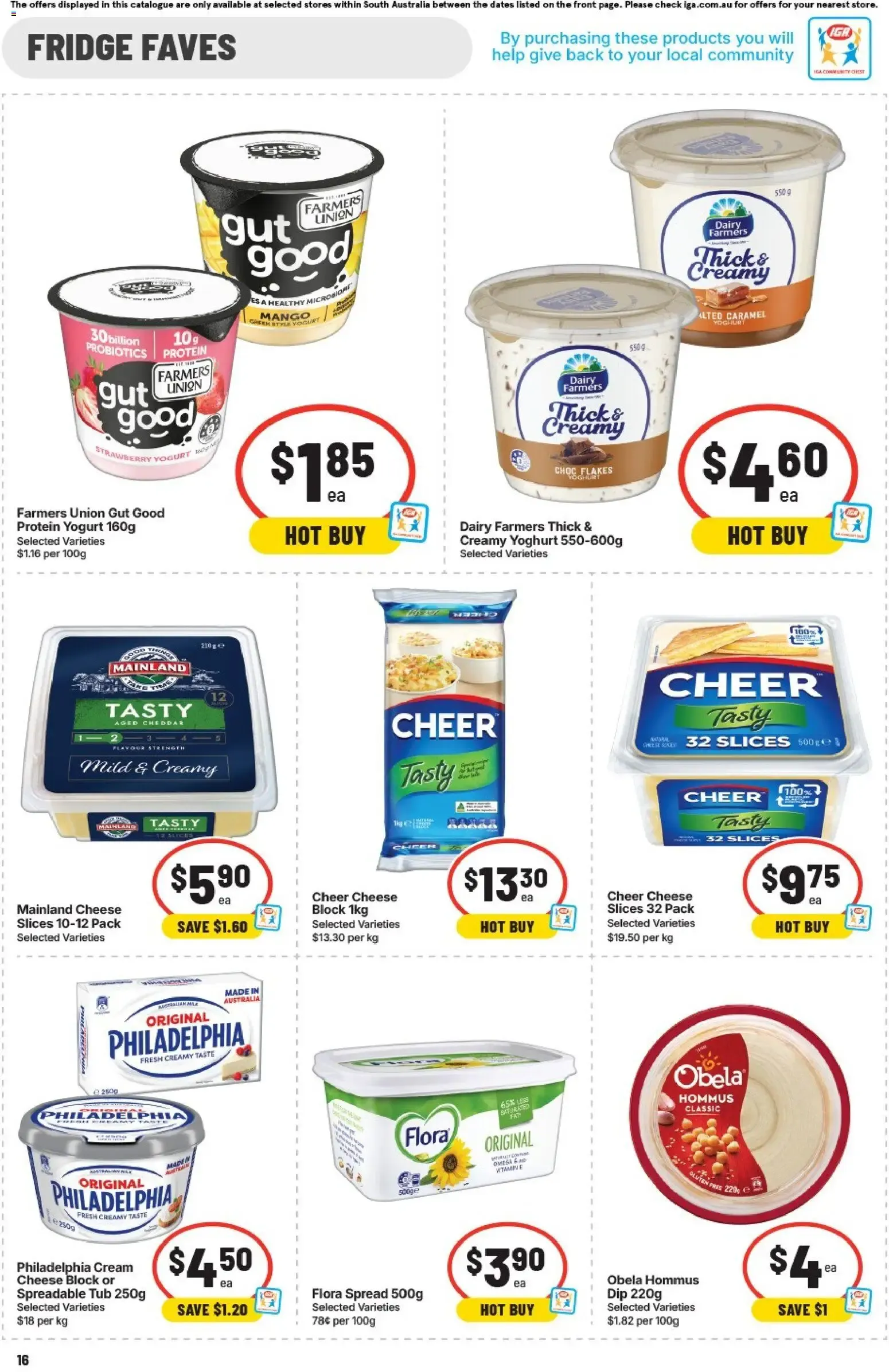 IGA catalogue valid from 19/08/2026 > Online Australia - Catalogue valid from 19 August to 25 August 2026 - page 12