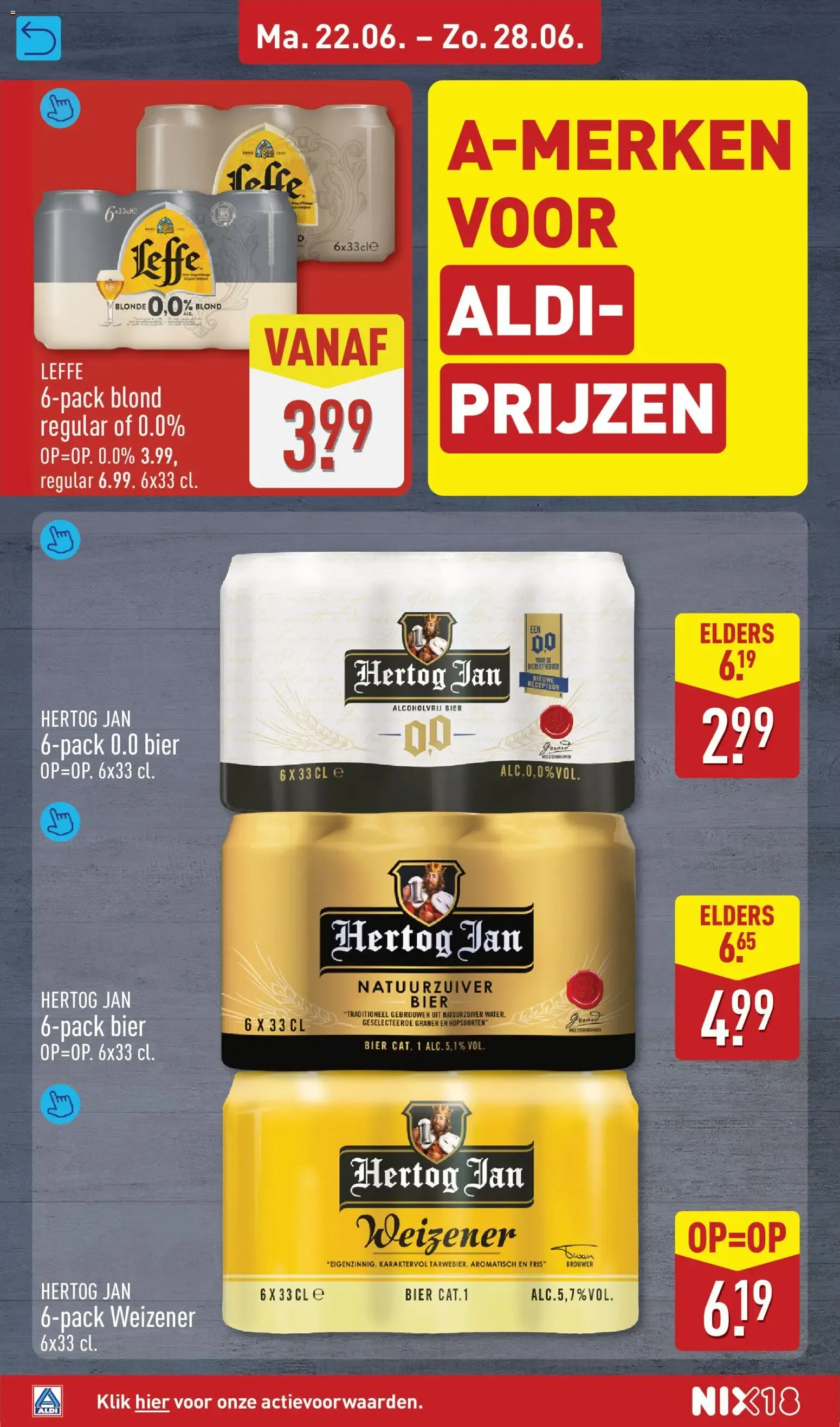 Aldi folder vanaf 22-06-2026 (volgende, deze week) van 22 juni tot 28 juni 2026 - Folder pagina 16