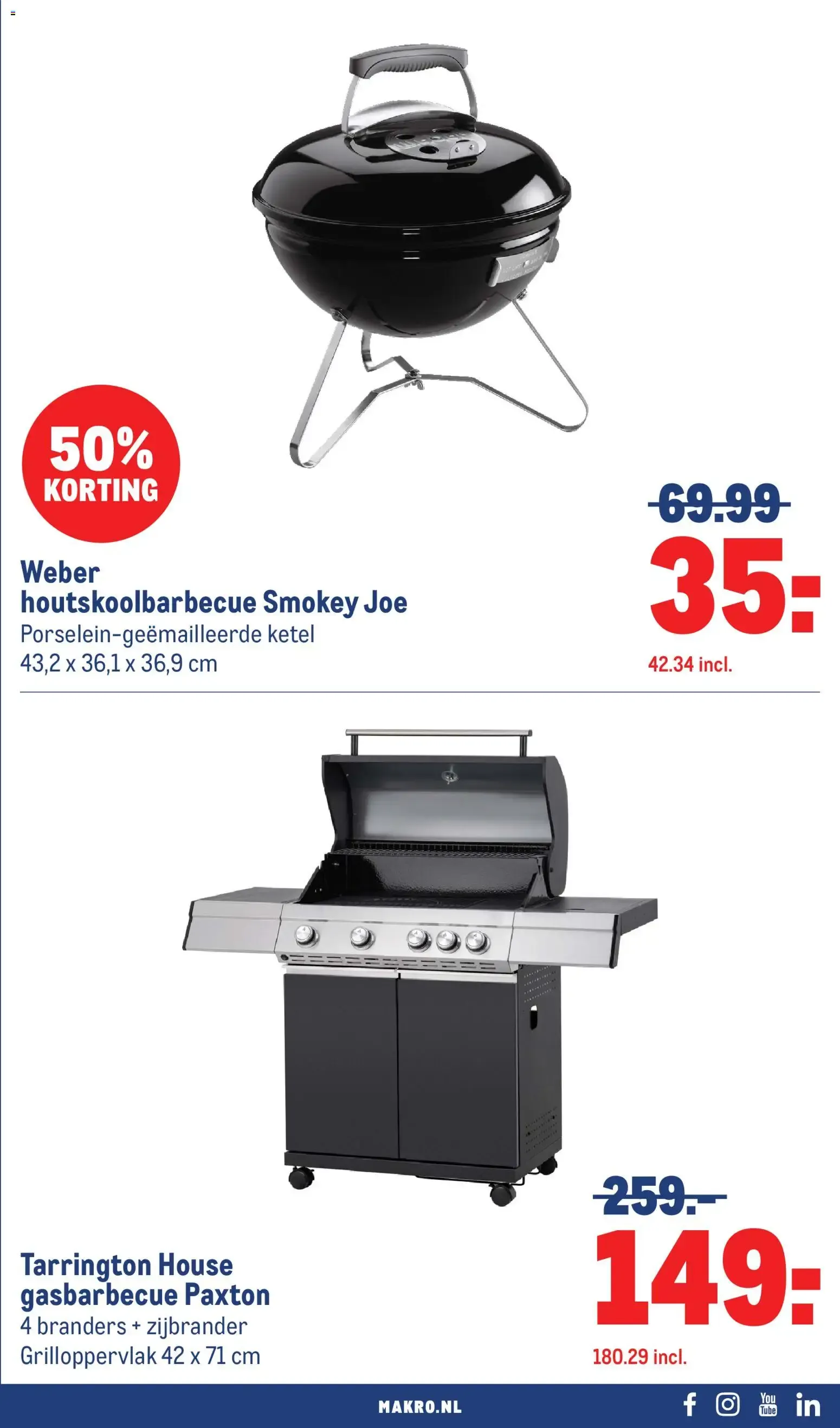 Makro folder vanaf 15-07-2026 || NIEUWE van 15 juli tot 26 juli 2026 - Folder pagina 7