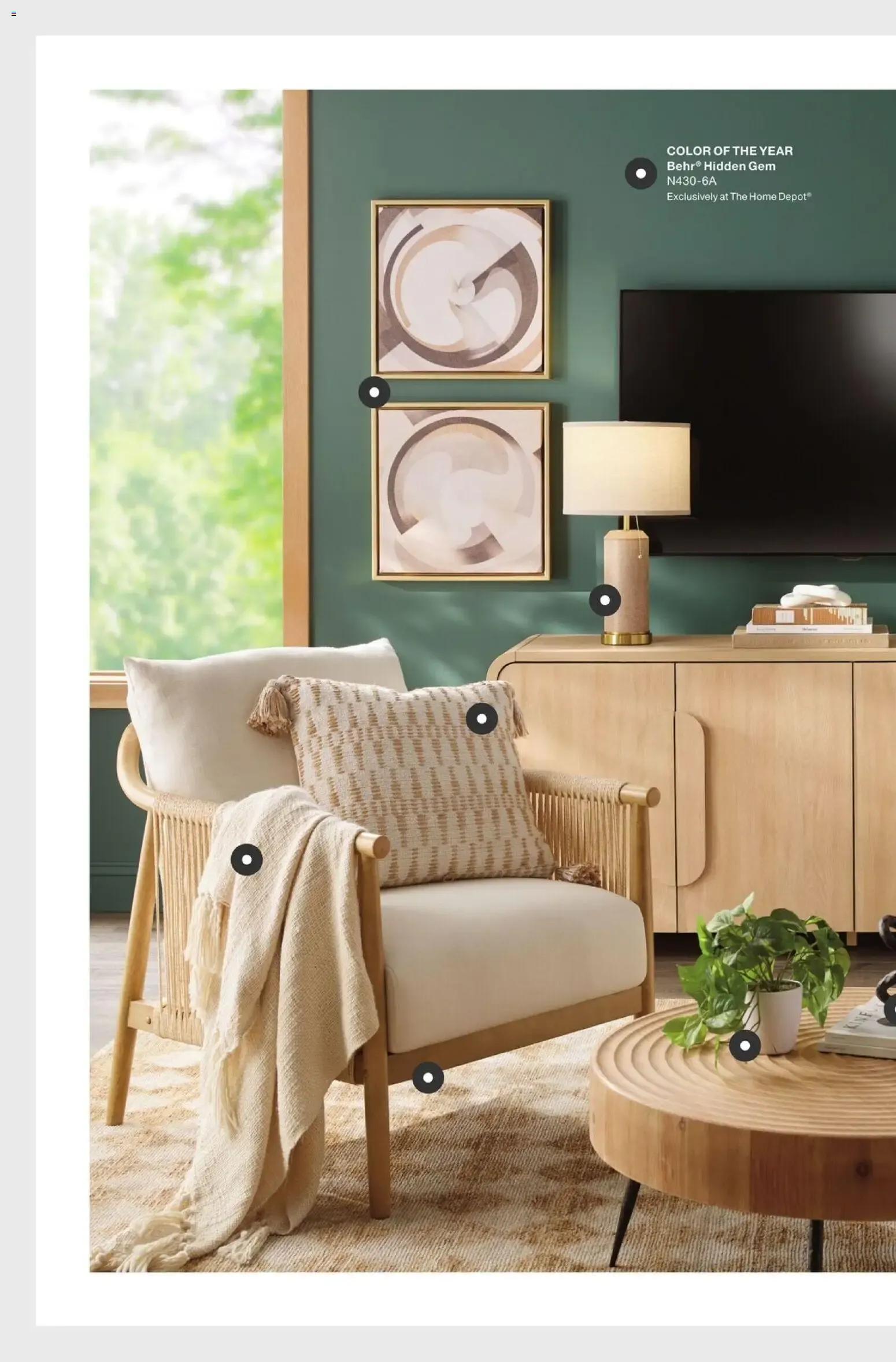Weekly ad The Home Depot: Ease Into Summer from June 15 to July 26 2026 - Page 18
