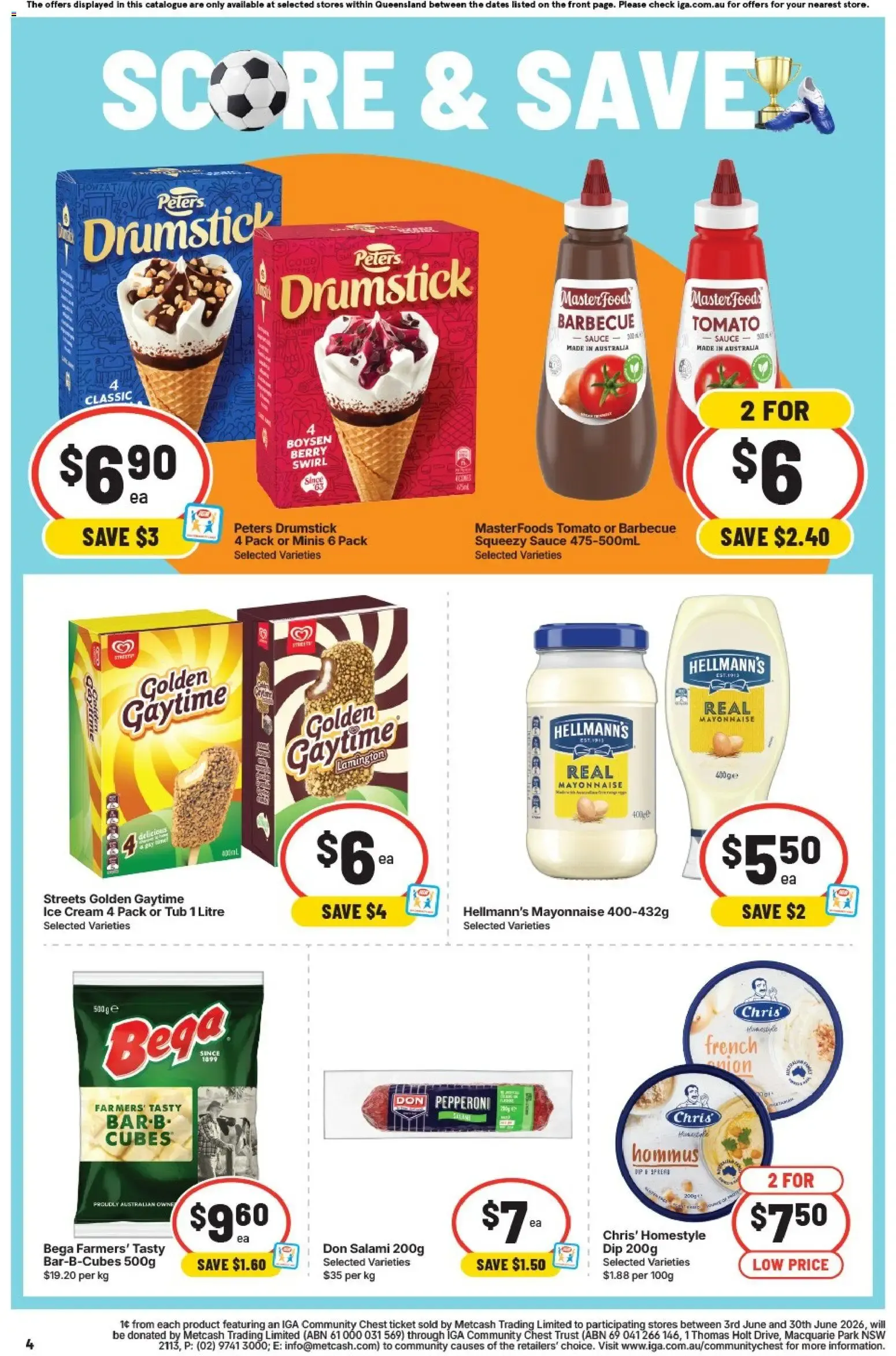 IGA catalogue valid from 24/06/2026 > Online Australia - Catalogue valid from 24 June to 30 June 2026 - page 7