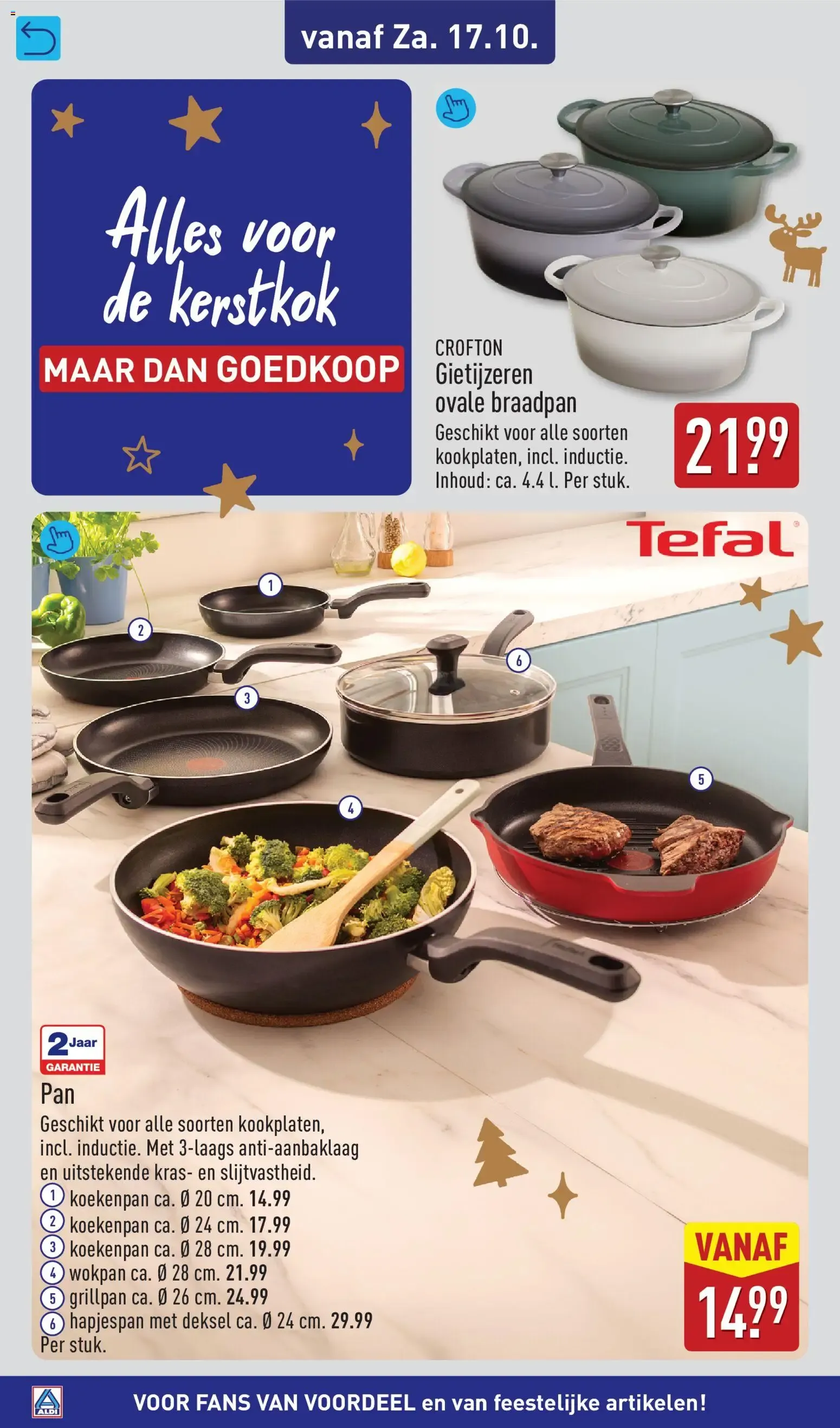 ALDI Feest SPECIAL van 14 oktober tot 18 oktober 2026 - Folder pagina 6