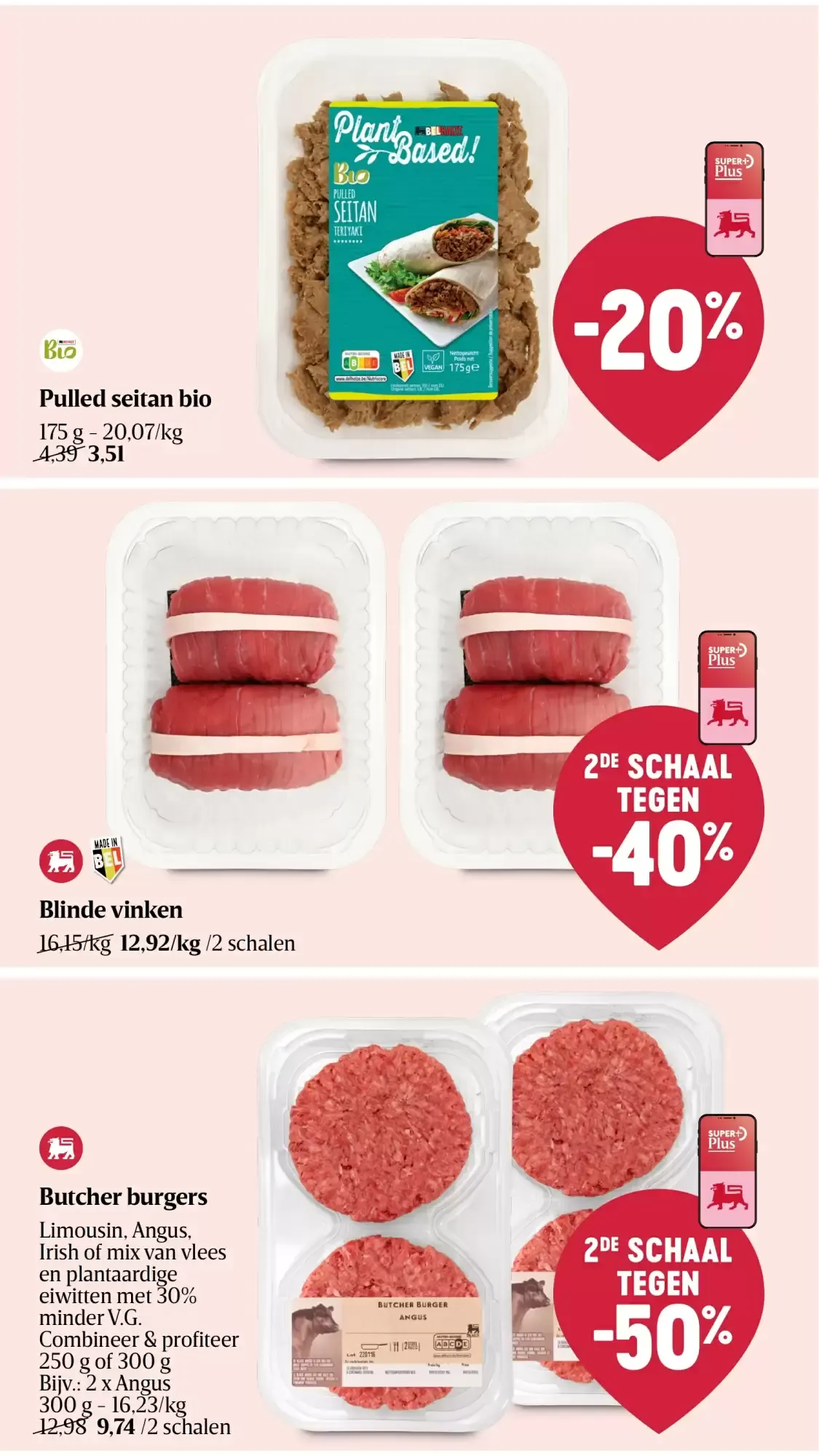 Superplus Deals van 27 augustus tot 2 september 2026 - folder pagina 14