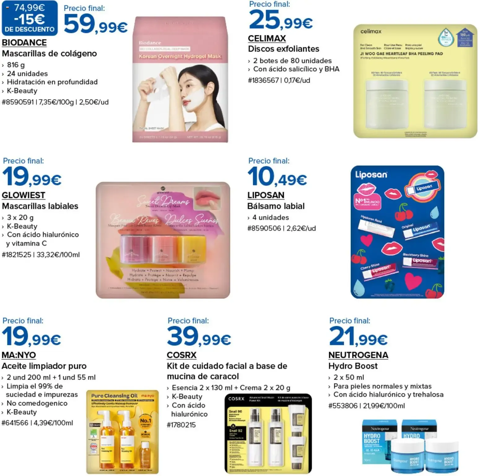 Catálogo de Selección de Cuidado & Belleza 8 de julio al 19 de julio 2026 - Página 2