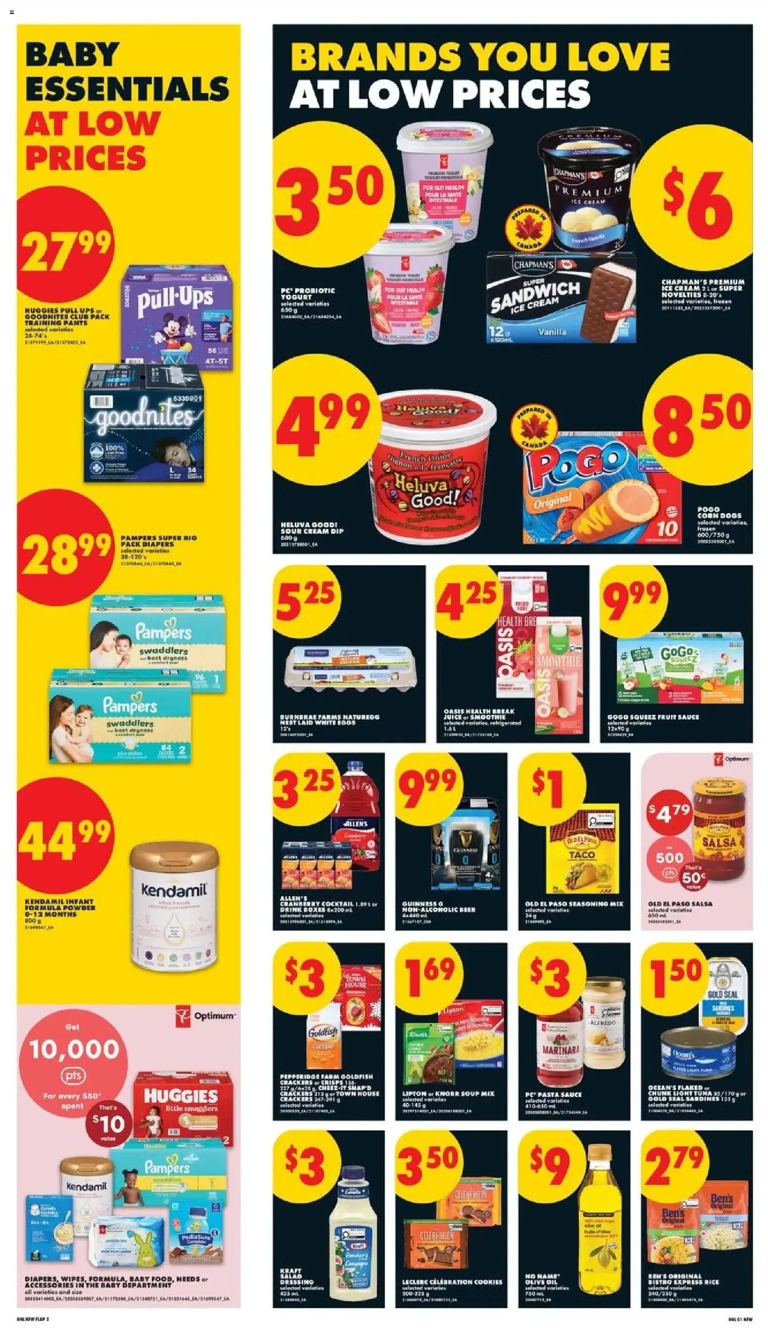No Frills weekly flyer - AB from Oct 15, 2026 > weekly specials & deals from October 15 to October 21 2026 - flyer page 7