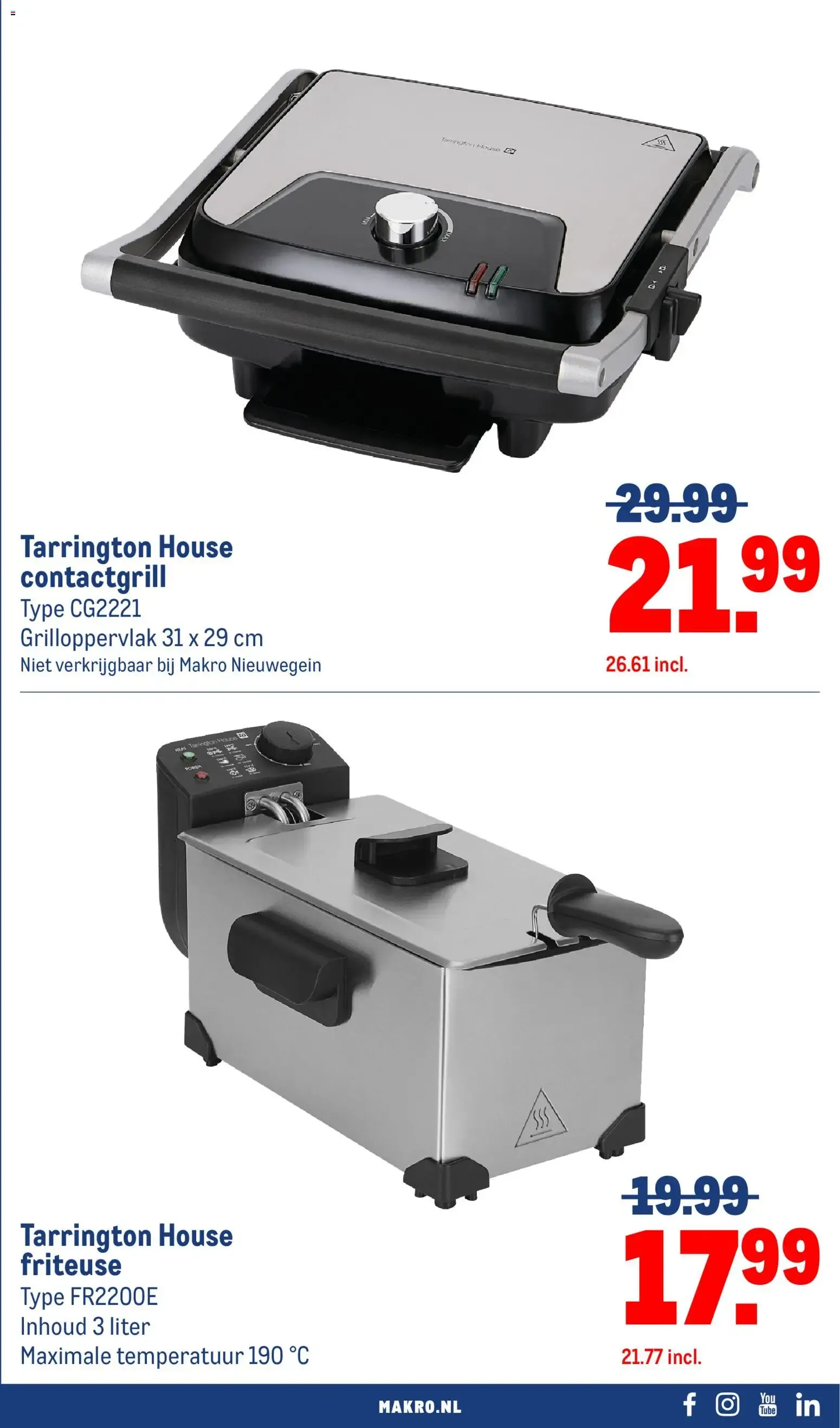 Makro folder vanaf 07-10-2026 || NIEUWE van 7 oktober tot 18 oktober 2026 - Folder pagina 17