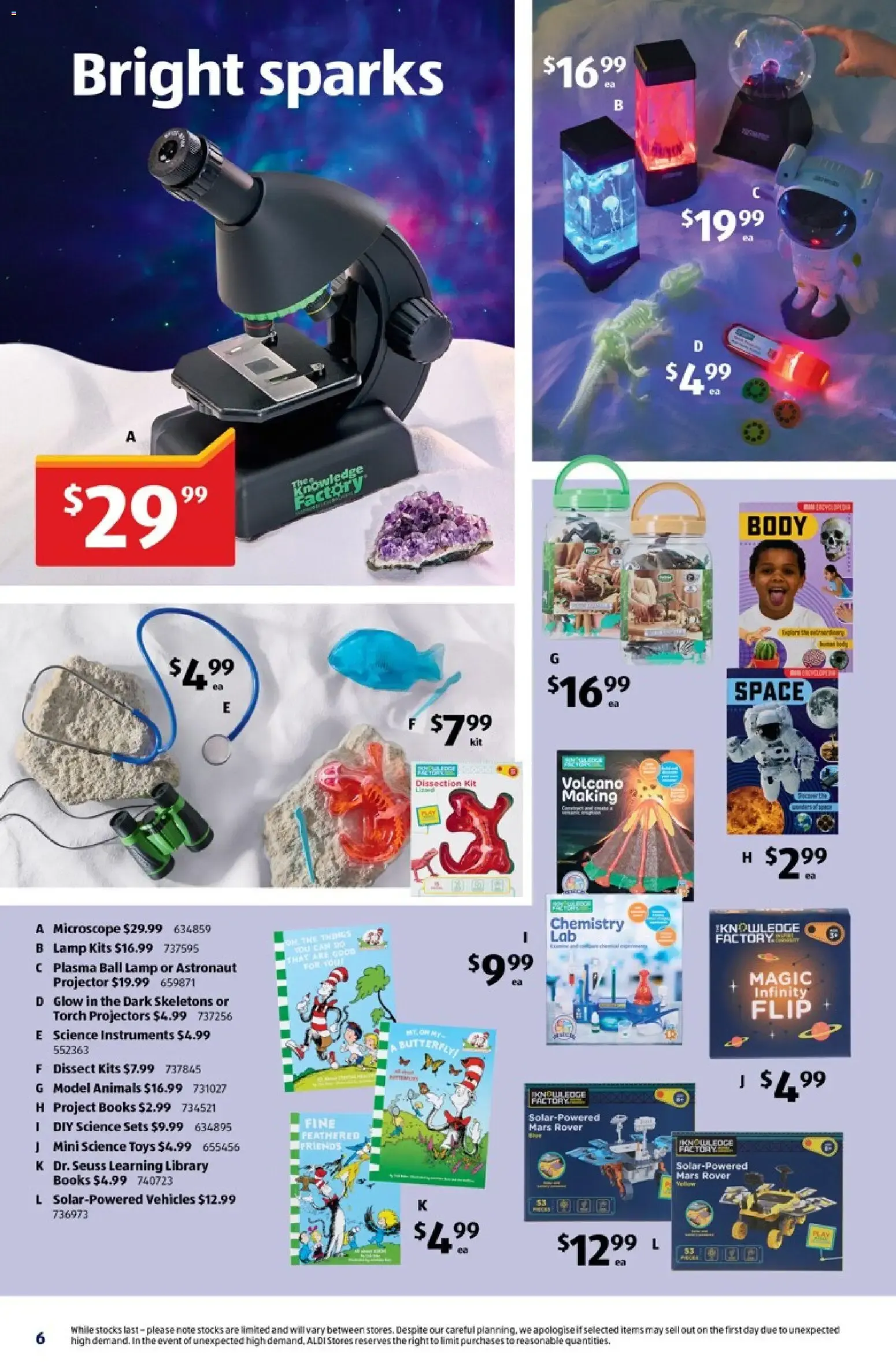 ALDI Special Buys - Adventure Starters - Catalogue valid from 26 August to 29 August 2026 - page 5