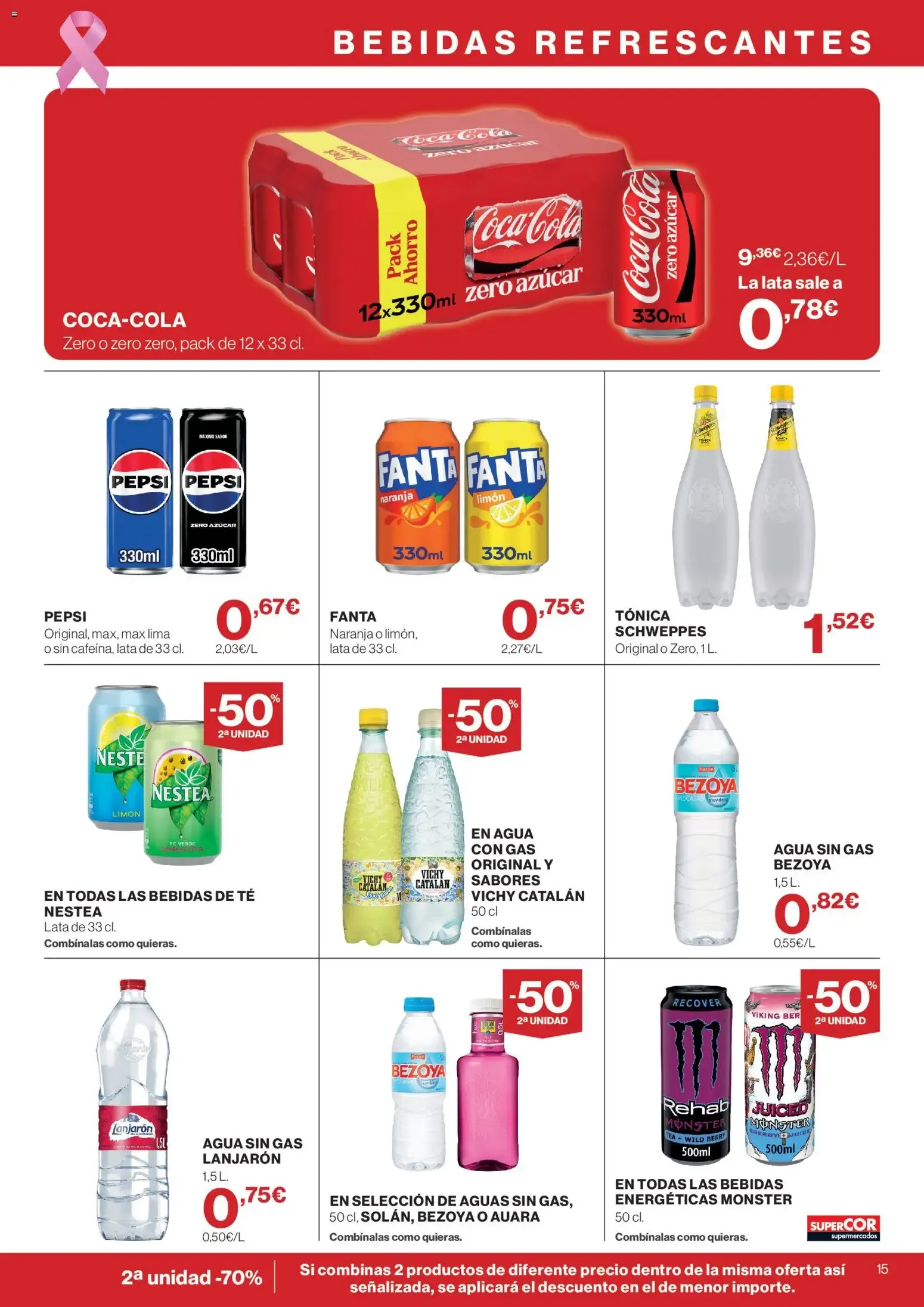 Catálogo de Supercor Canarias 15/10/2026 - 27/10/2026 15 de octubre al 27 de octubre 2026 - Página 14