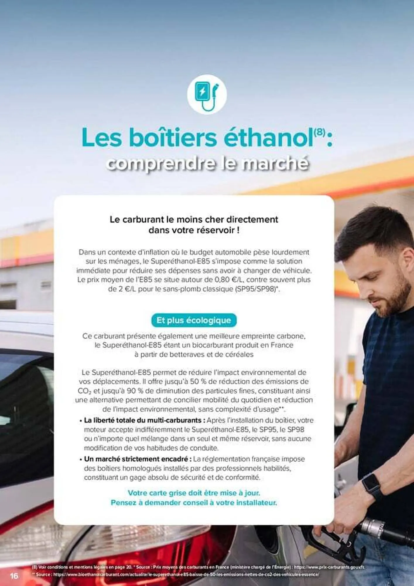 déclics ÉNERGIES du 22 septembre au 31 octobre 2026 - Catalogue page 16
