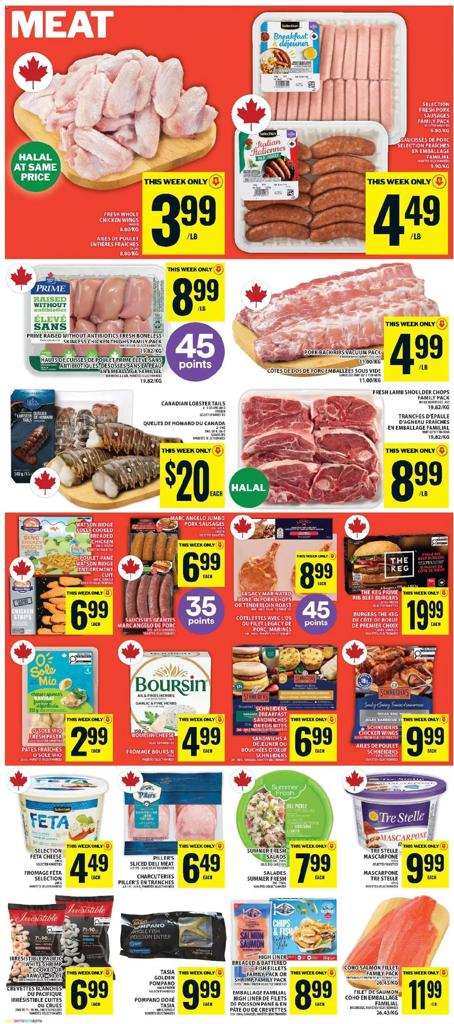 Food Basics weekly flyer - Kanata from Jun 18, 2026 > weekly specials & deals from June 18 to June 24 2026 - flyer page 7