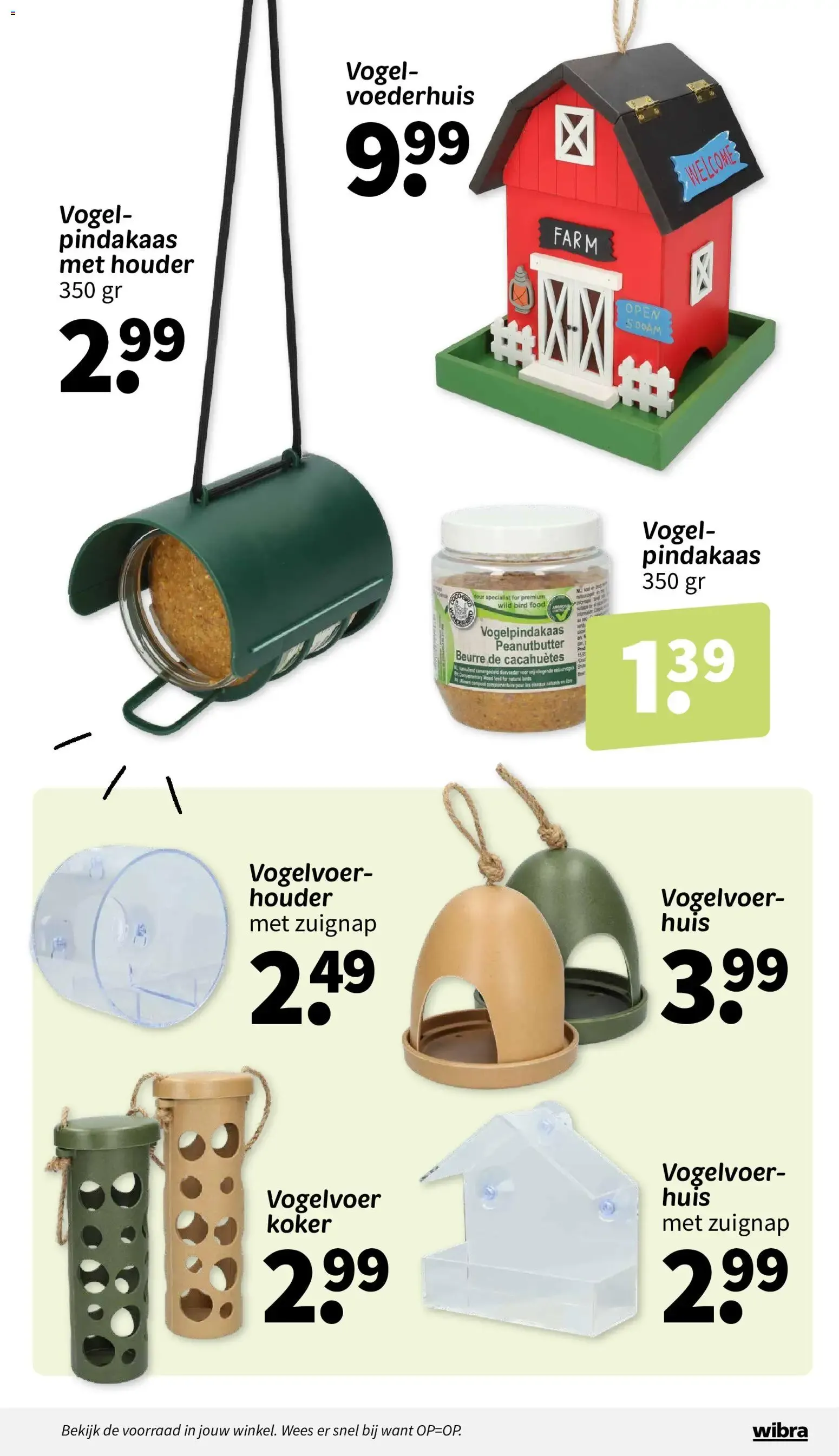 Wibra folder vanaf 12-10-2026 || NIEUWE van 12 oktober tot 25 oktober 2026 - Folder pagina 25