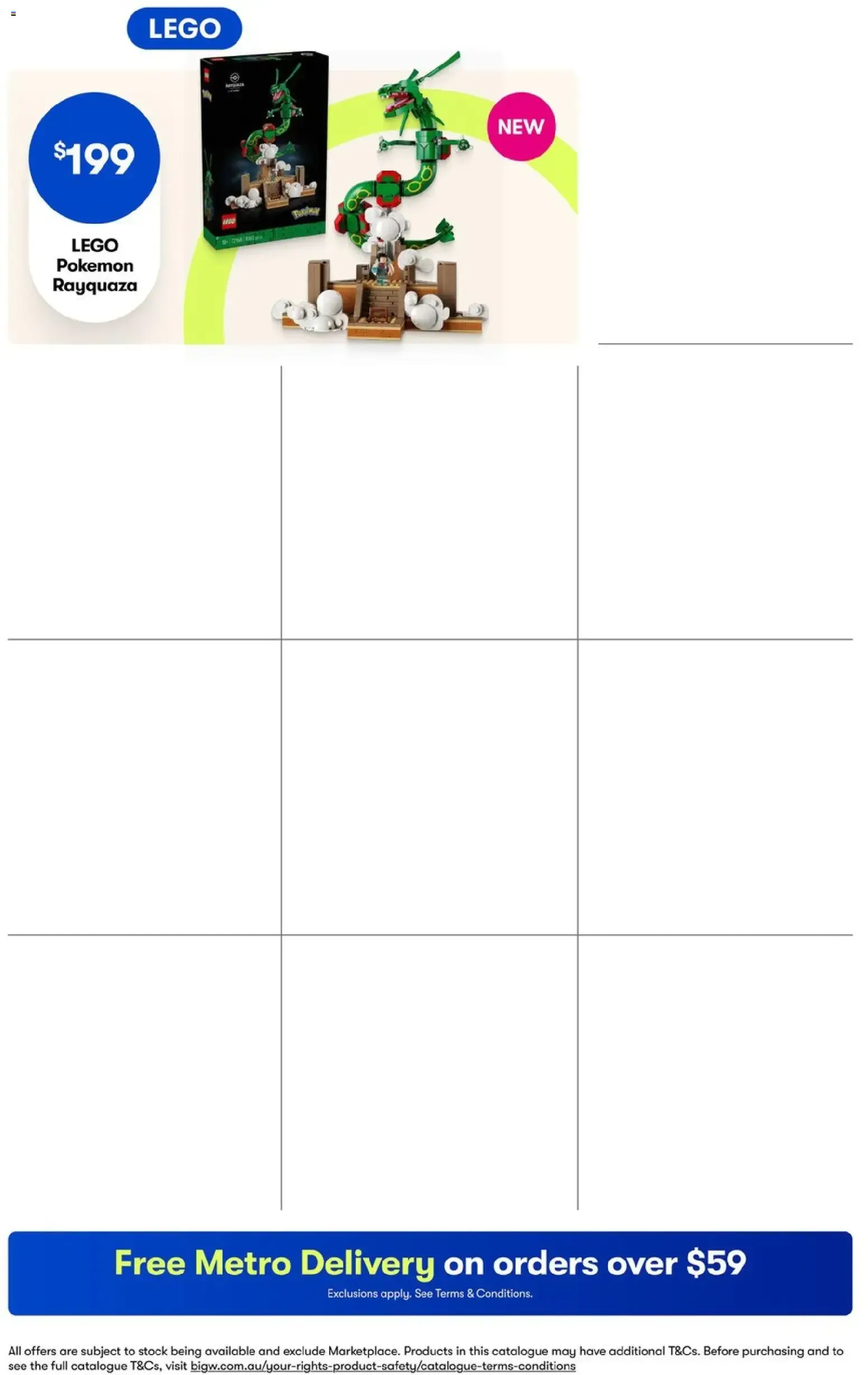Big W: Must Have Deals - Catalogue valid from 6 August to 31 August 2026 - page 30