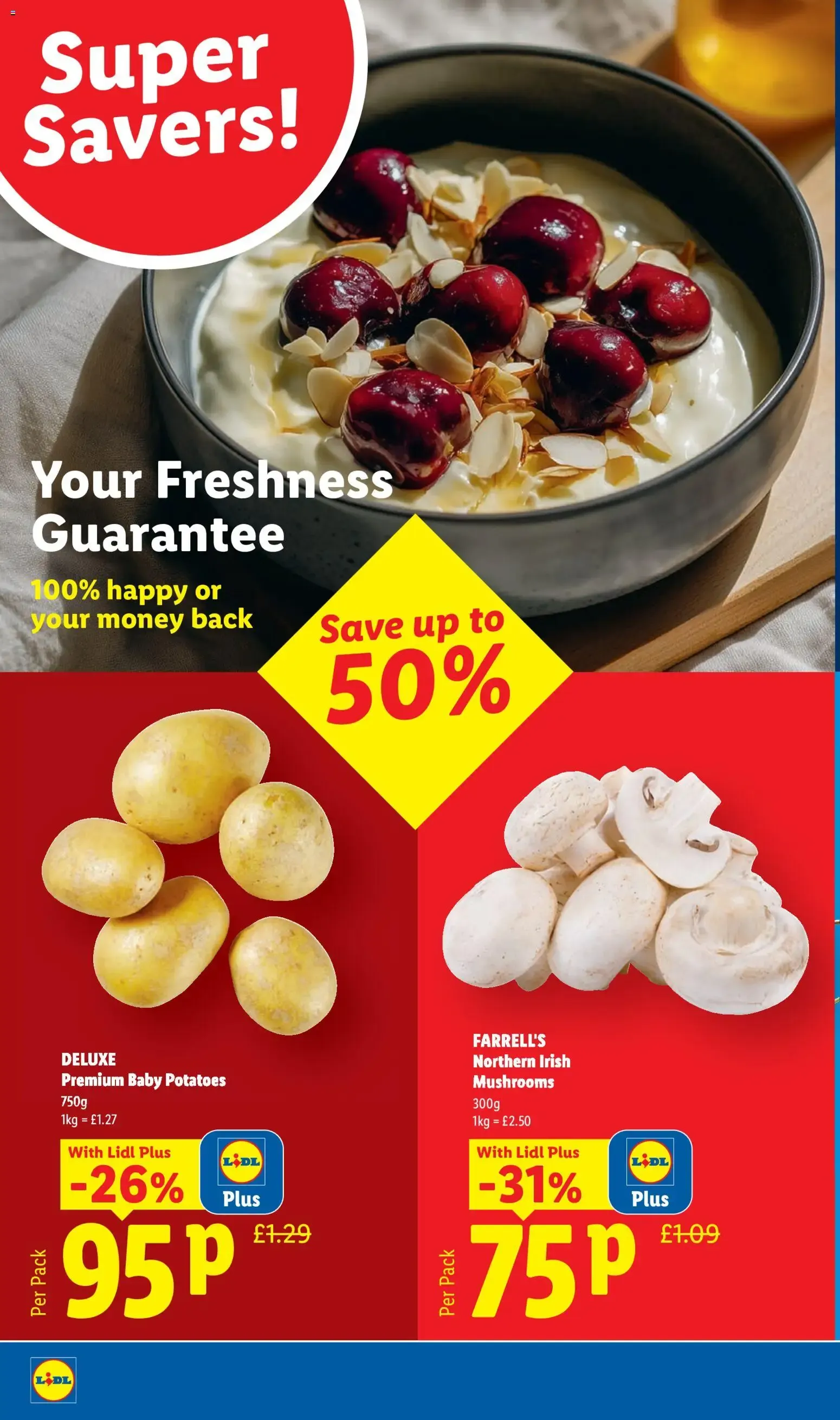 Weekly offers Lidl (16/07/2026 - 22/07/2026) - Offers Online from 16 July to 22 July 2026 - Catalogue Page 2