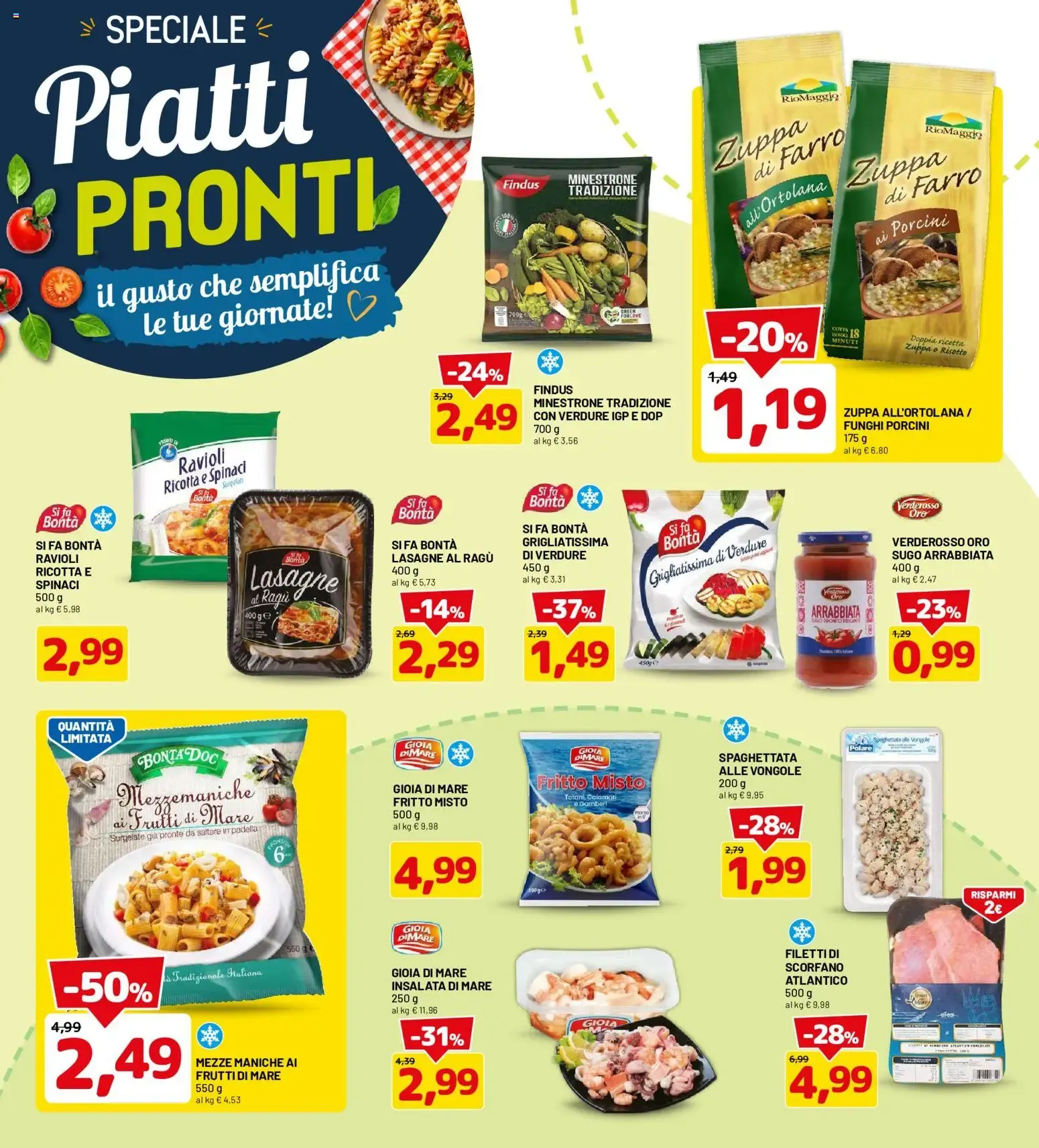 Nuovo D Più volantino dal 12/10/2026 > offerte anteprima 🛍️ da 12 ottobre a 25 ottobre di 2026 - Pagina del volantino 9