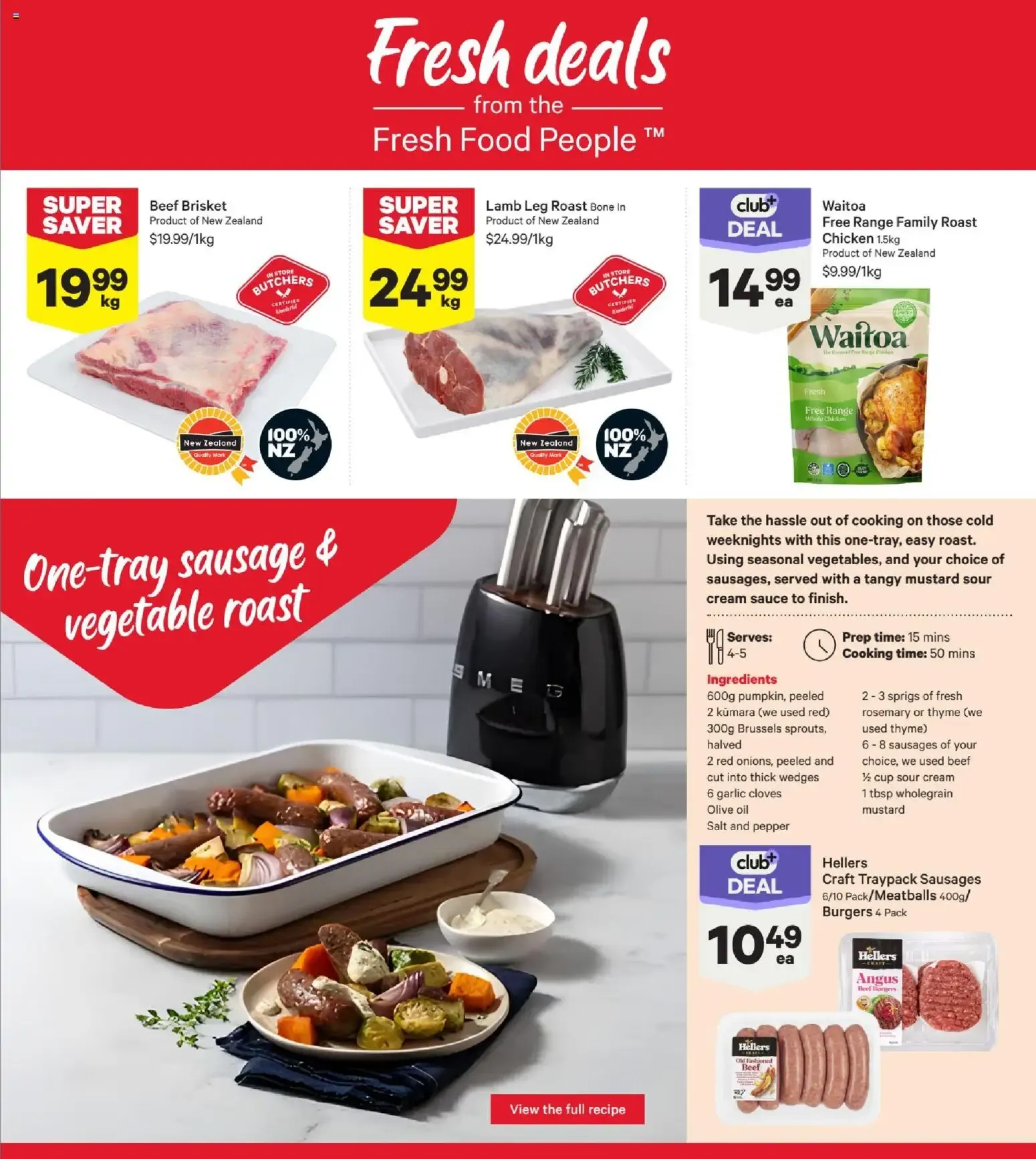 SMEG Collect SMEG Knives, New World Specials from 27 July to 2 August 2026 - Catalogue Page 9