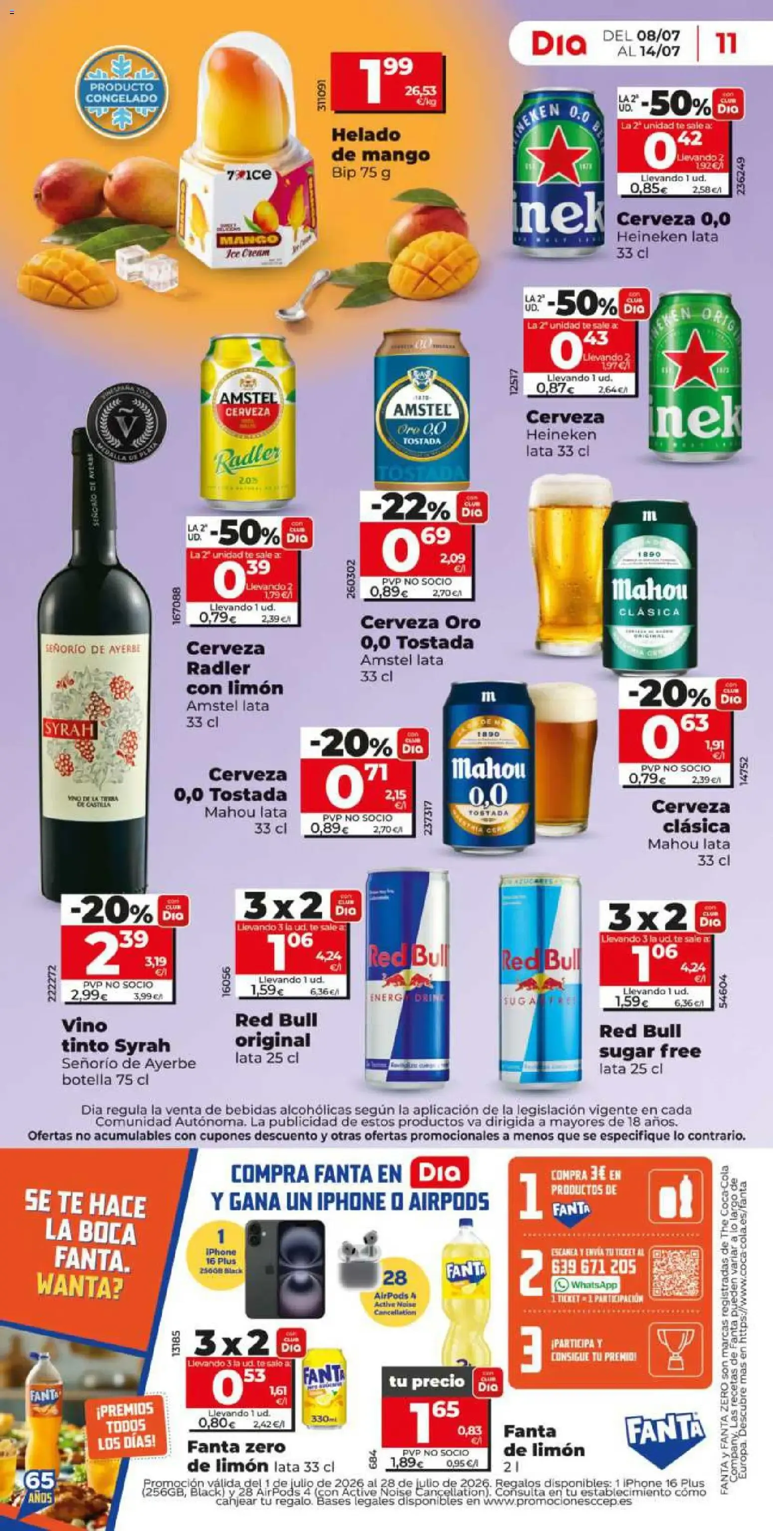 Catálogo de Mucho se está hablando de este nuevo Día 8 de julio al 14 de julio 2026 - Página 11