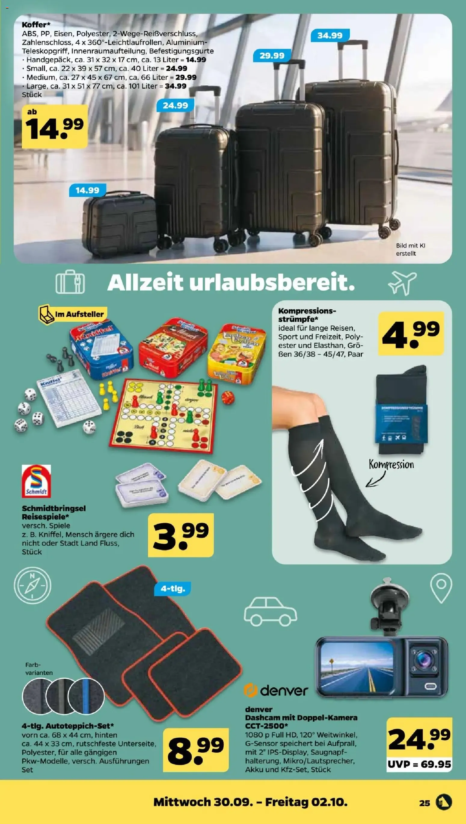 Netto Prospekt ab 28.09.2026 → Angebote nächste Woche von 28. September bis 2. Oktober 2026 - Prospekt seite 31