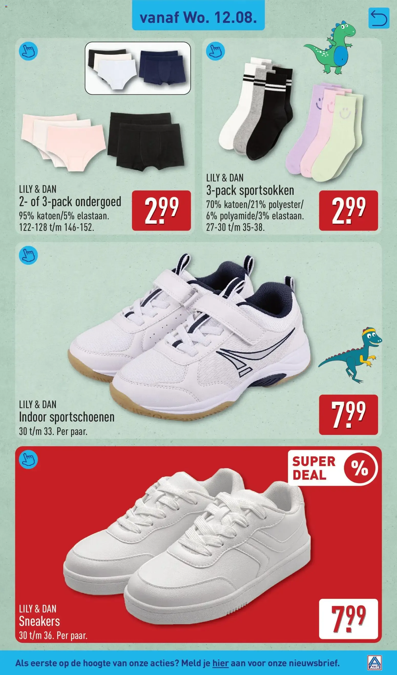 Aldi folder vanaf 10-08-2026 (volgende, deze week) van 10 augustus tot 16 augustus 2026 - Folder pagina 33
