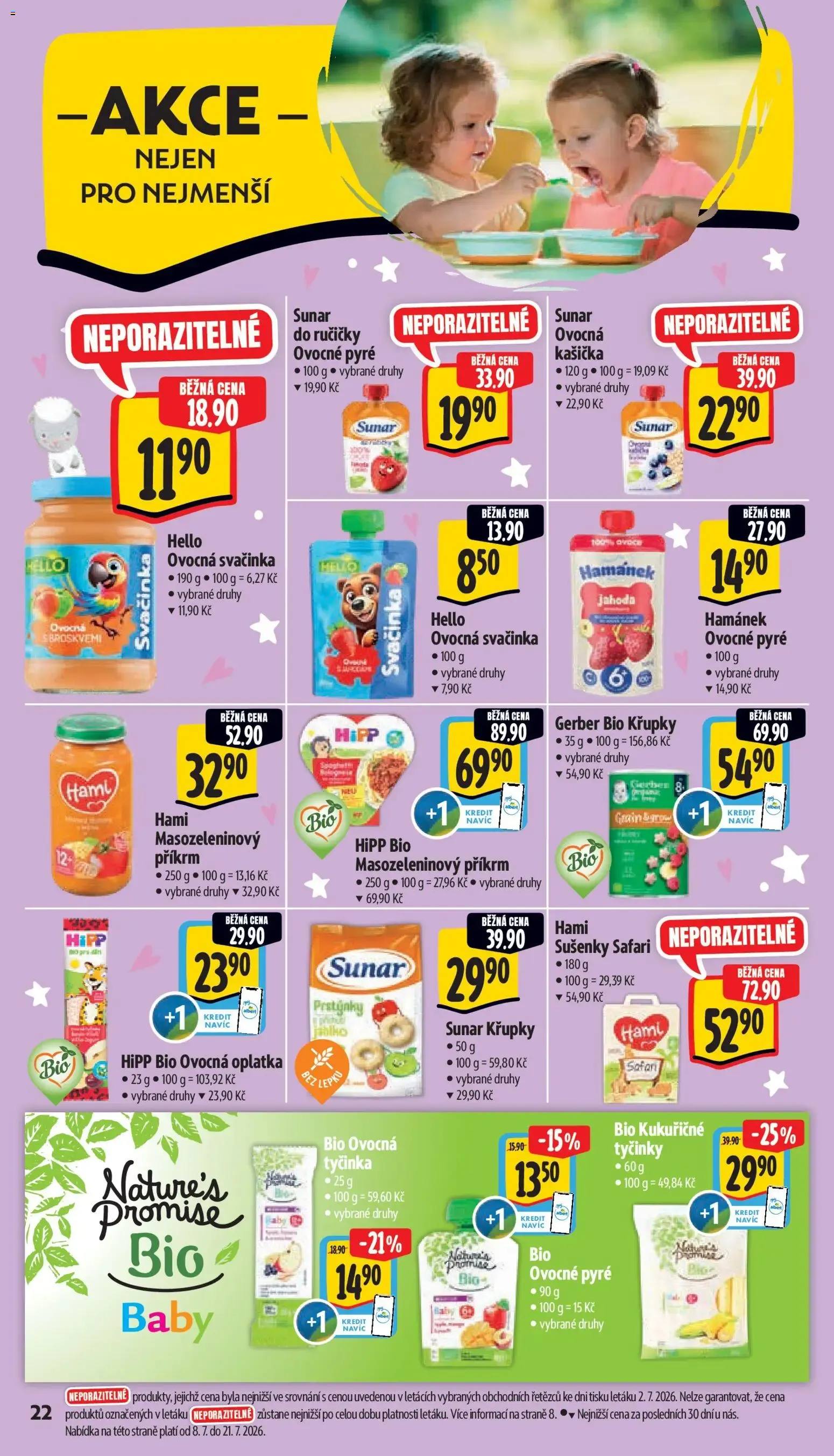 Albert leták - Supermarket - Ostrava od 08.07.2026 - Akční leták - 8. července 14. července 2026 - Page 38