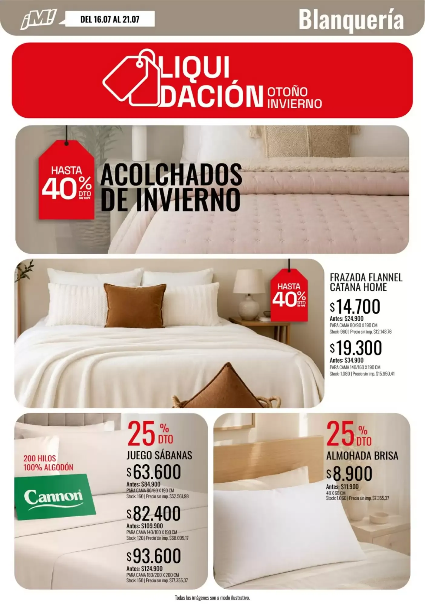 Ofertas de Catálogo de Ofertas Super Mami Dino 16 de julio al 21 de julio 2026 - Página 14 del catálogo
