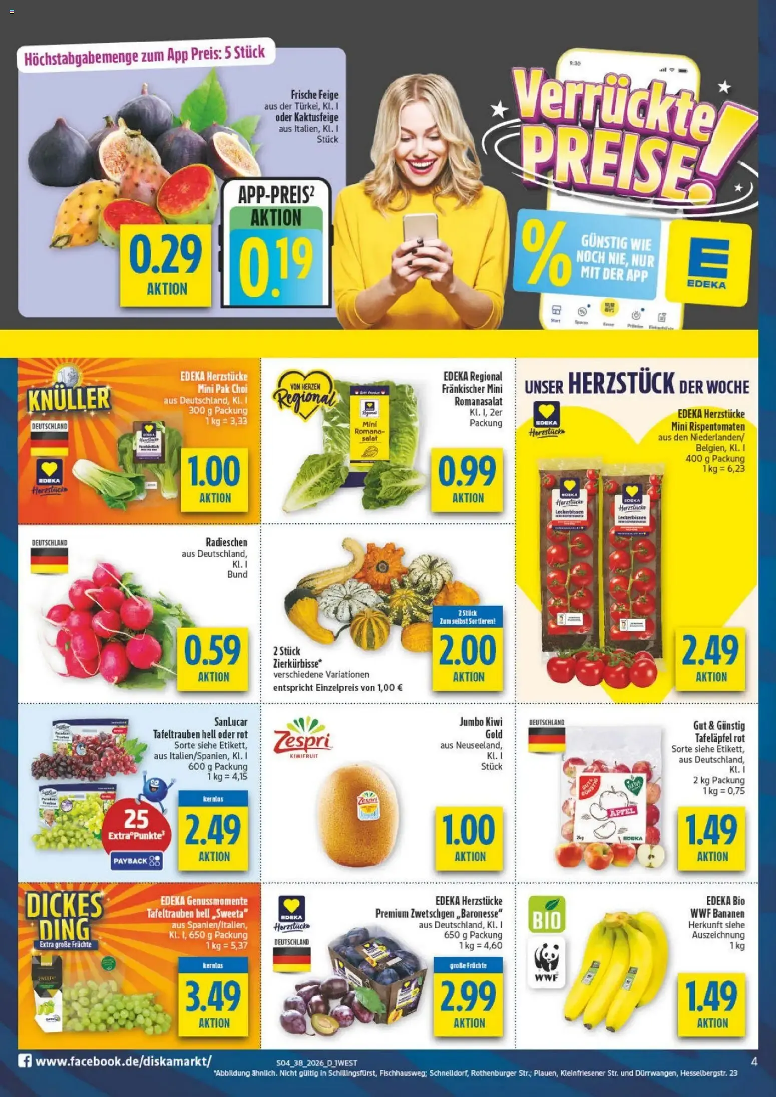 Diska von 14. September bis 19. September 2026 - Prospekt seite 4