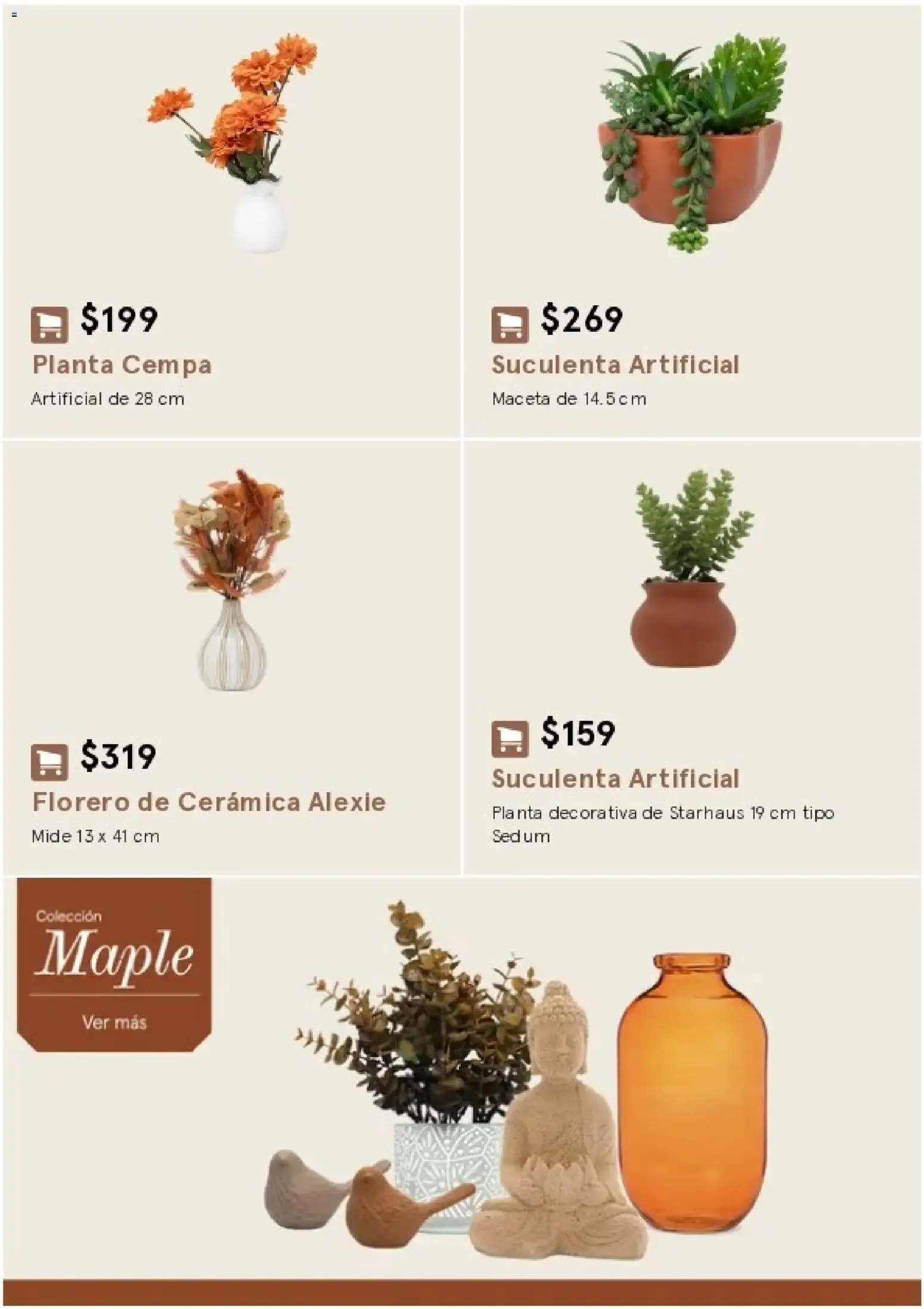Catálogo de Coppel - Starhaus: Colecciones Otoño - Invierno 2026 - Bienvenidos a Casa 17 de agosto al 31 de diciembre 2026 - Pagina 6