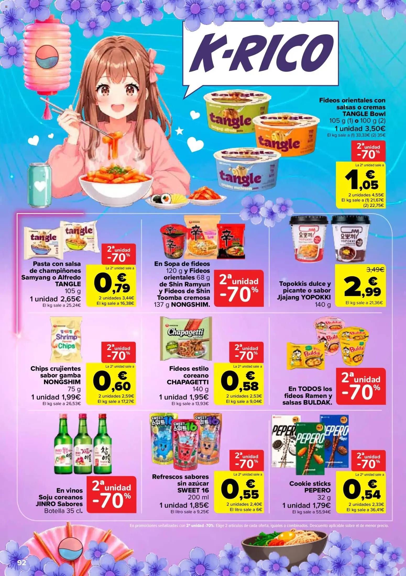 Catálogo de Carrefour folleto del 26/08/2026 | Catálogo 26 de agosto al 9 de septiembre 2026 - Página 79