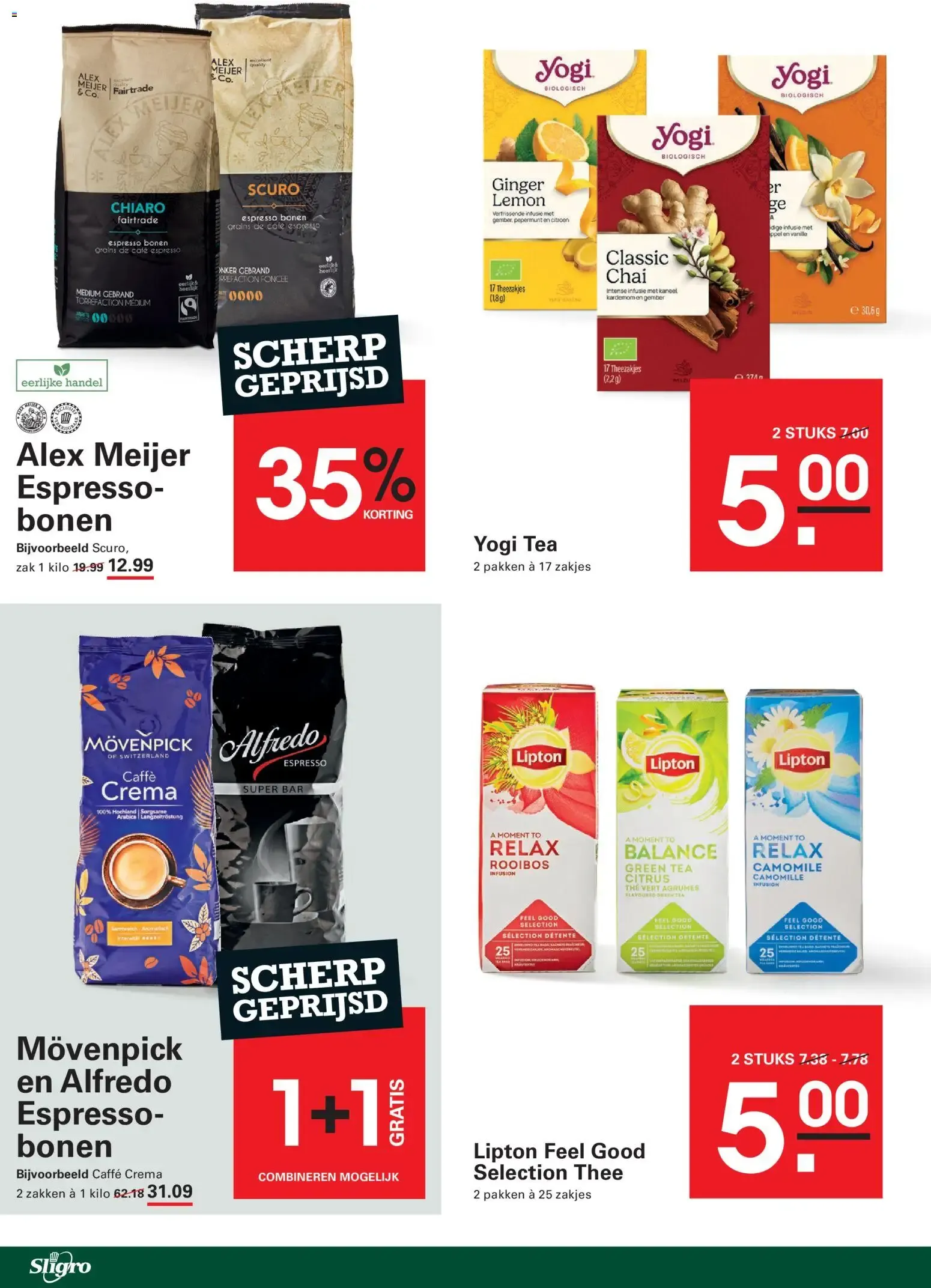 Sligro folder vanaf 15-10-2026 || NIEUWE van 15 oktober tot 26 oktober 2026 - Folder pagina 20