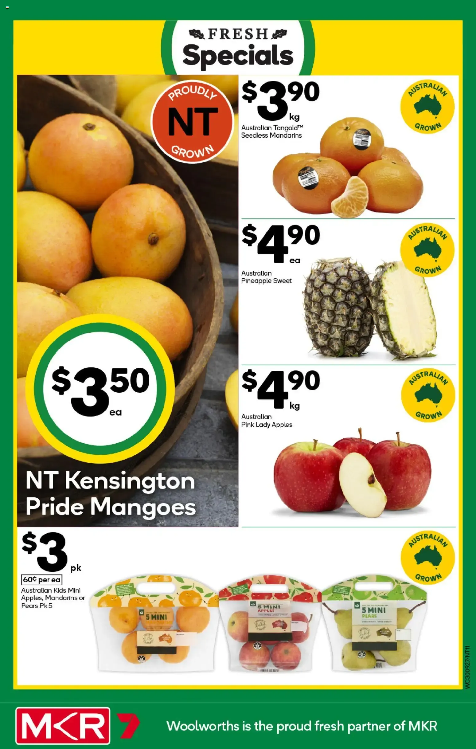 Woolworths catalogue valid from 30/09/2026 > Online Australia - Catalogue valid from 30 September to 6 October 2026 - page 11