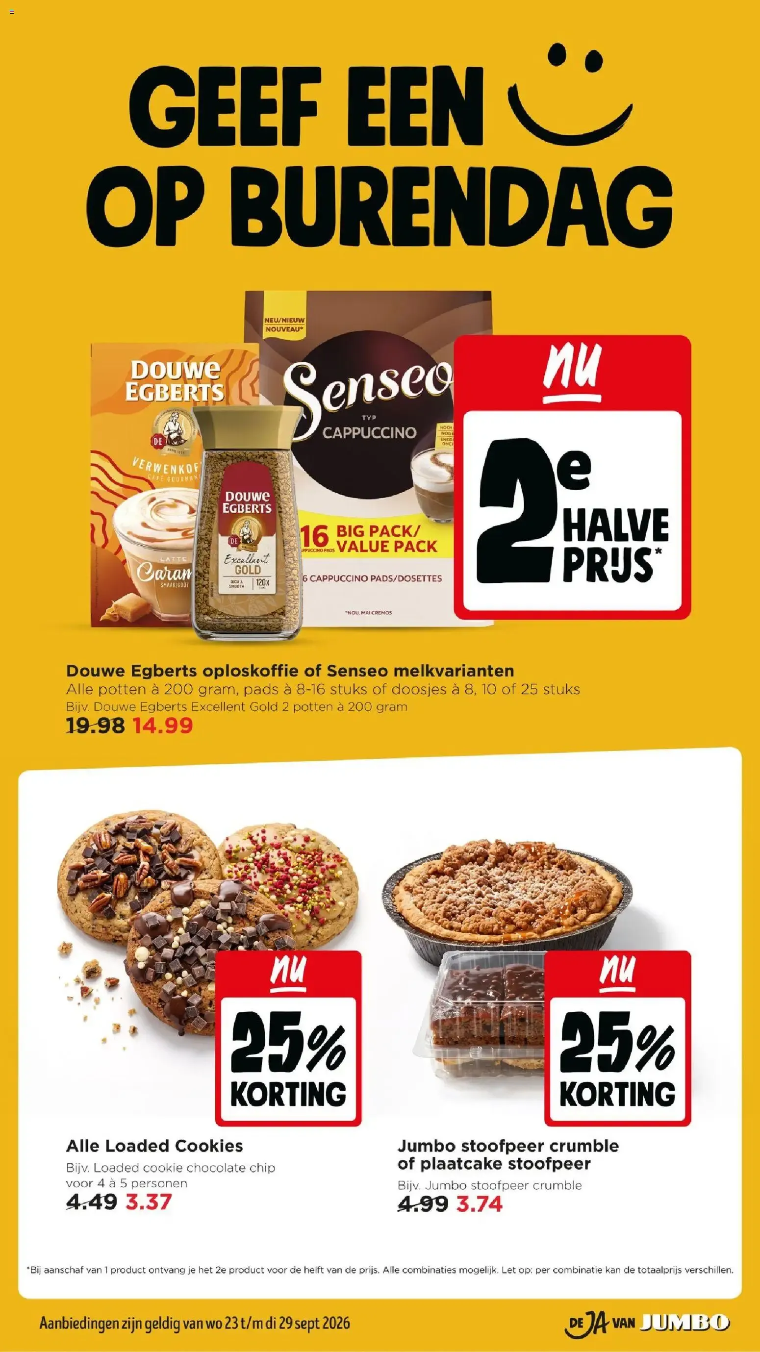 Jumbo folder vanaf 23-09-2026 -- deze week (aanbiedingen) van 23 september tot 29 september 2026 - Folder pagina 34