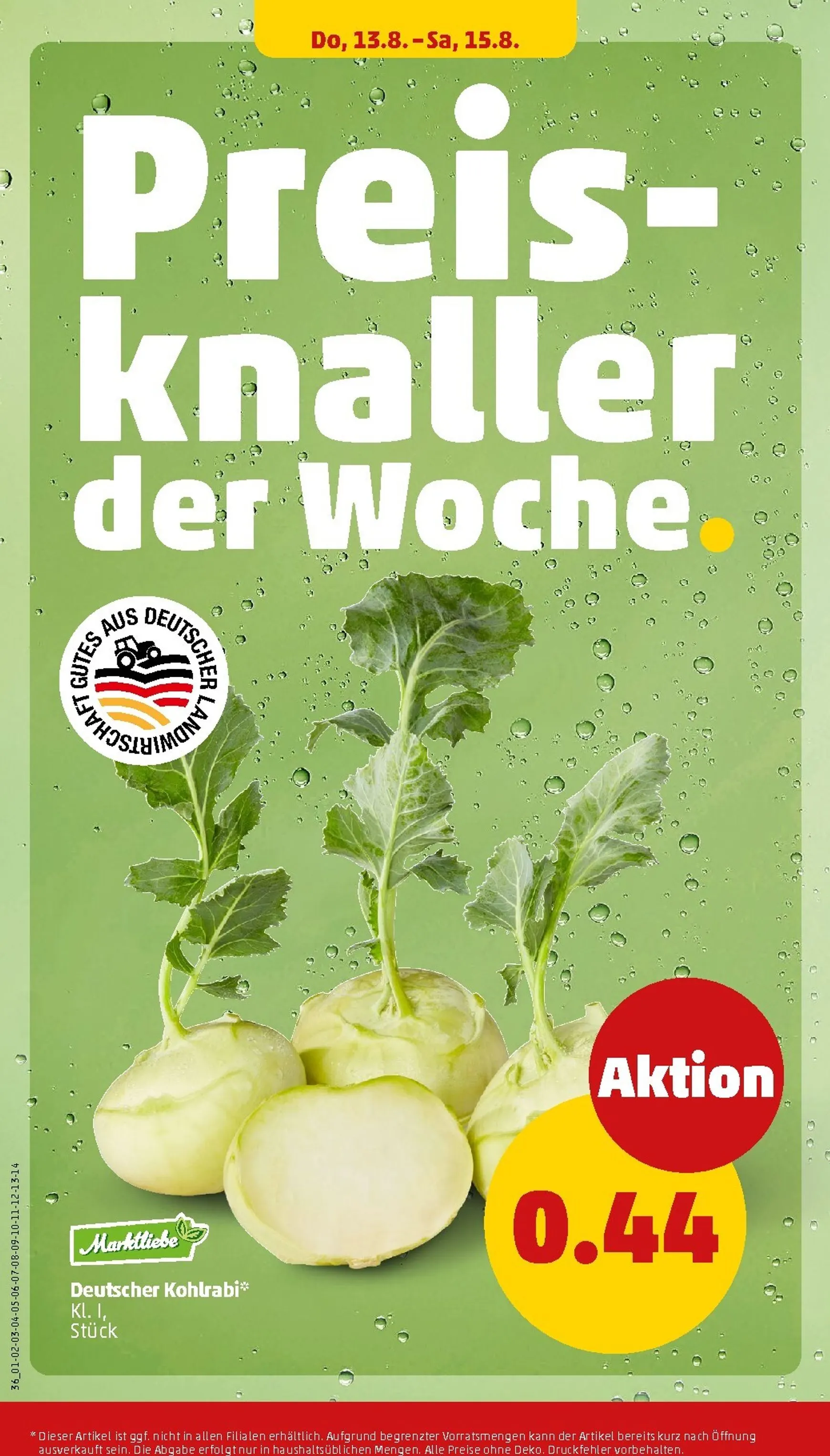 PENNY Prospekt – von Montag 10.08.2026 bis Samstag 15.08.2026 von 10. August bis 15. August 2026 - Prospekt seite 32