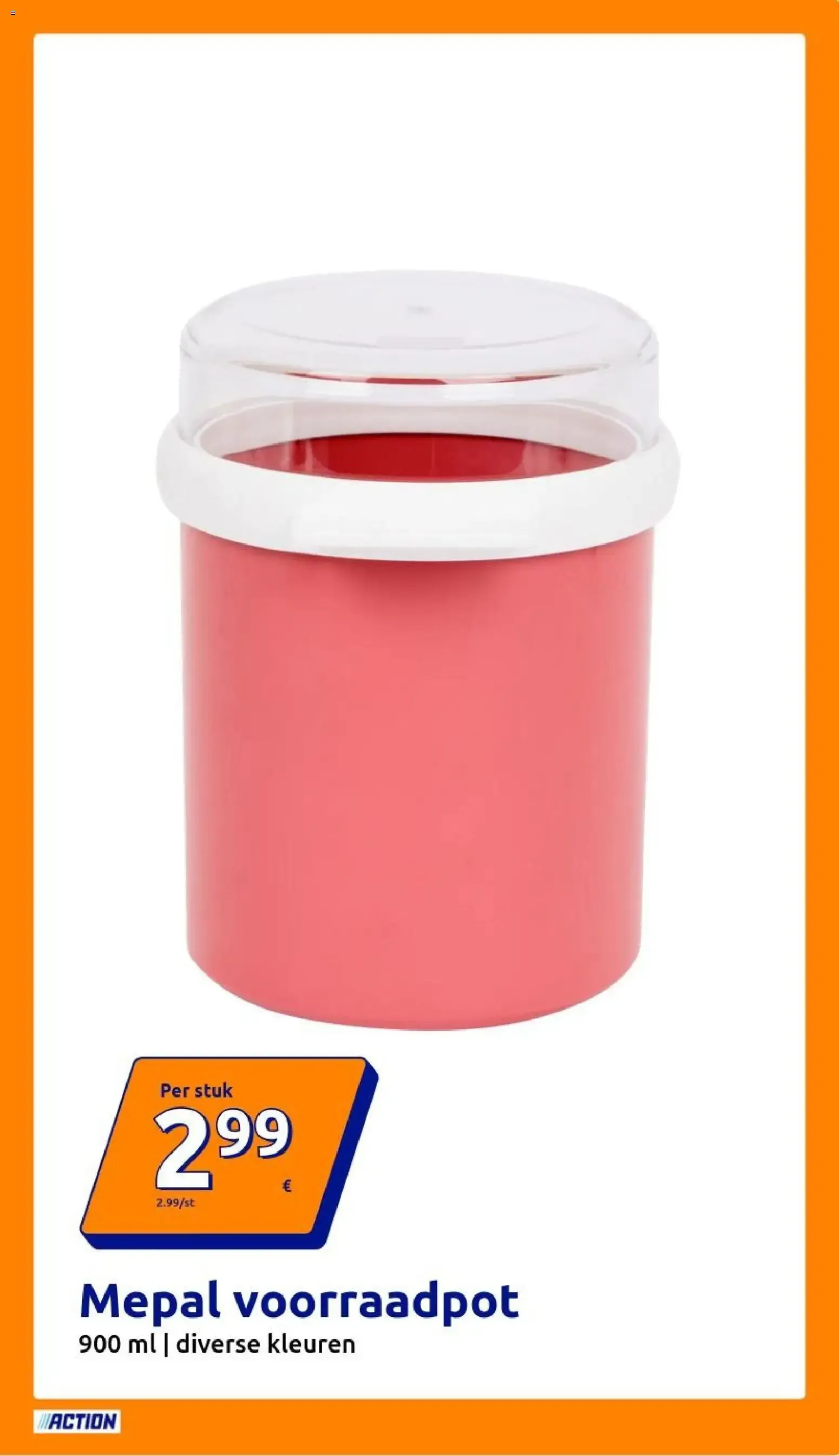 WEEKACTIE Action van 7 oktober tot 13 oktober 2026 - Folder pagina 19