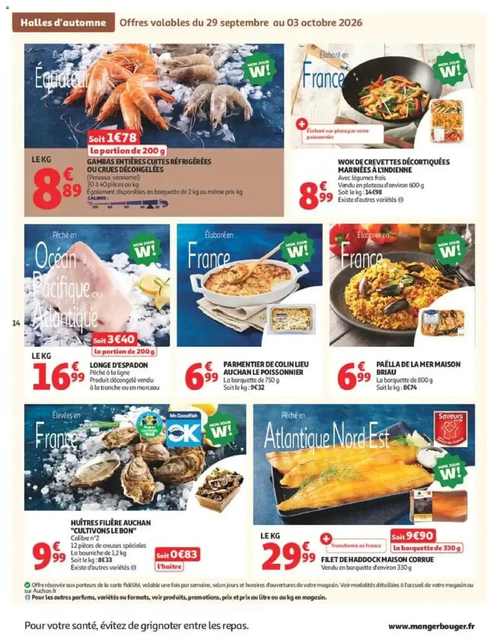 LES HALLES d'automne du 29 septembre au 11 octobre 2026 - Catalogue page 16