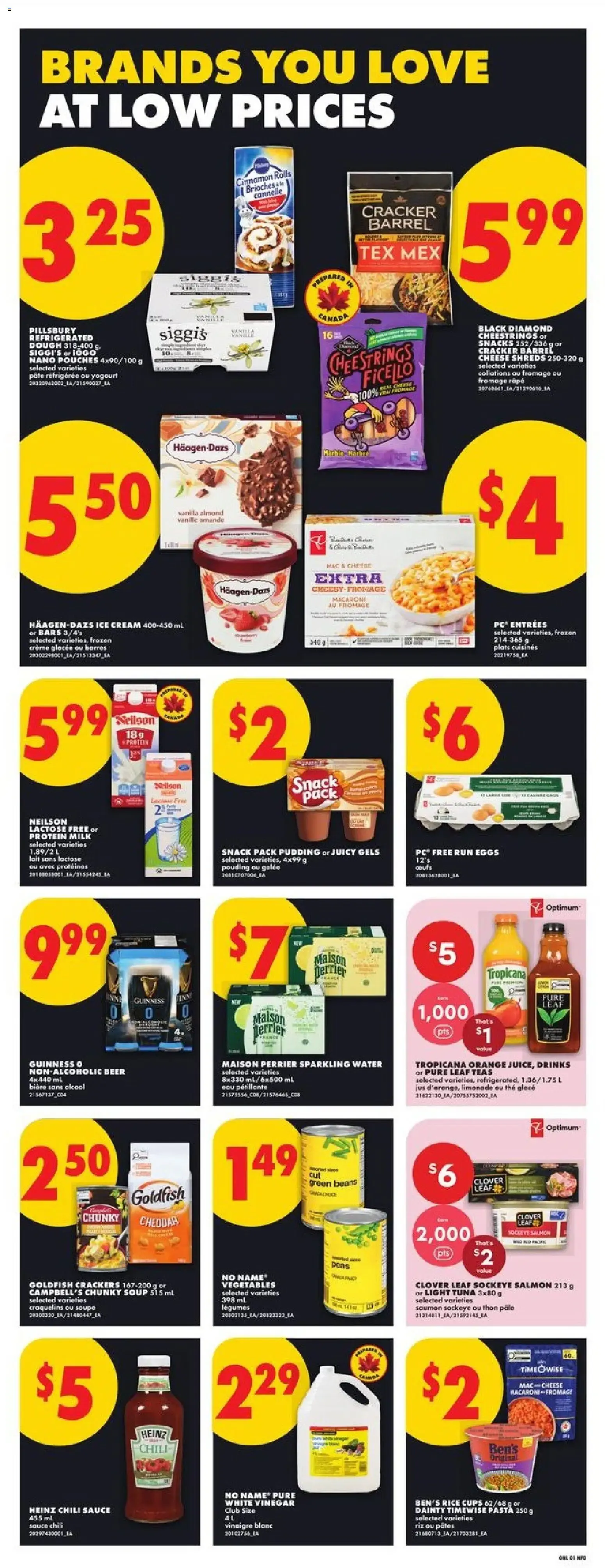 No Frills weekly flyer - ON from Jun 18, 2026 > weekly specials & deals from June 18 to June 24 2026 - flyer page 6