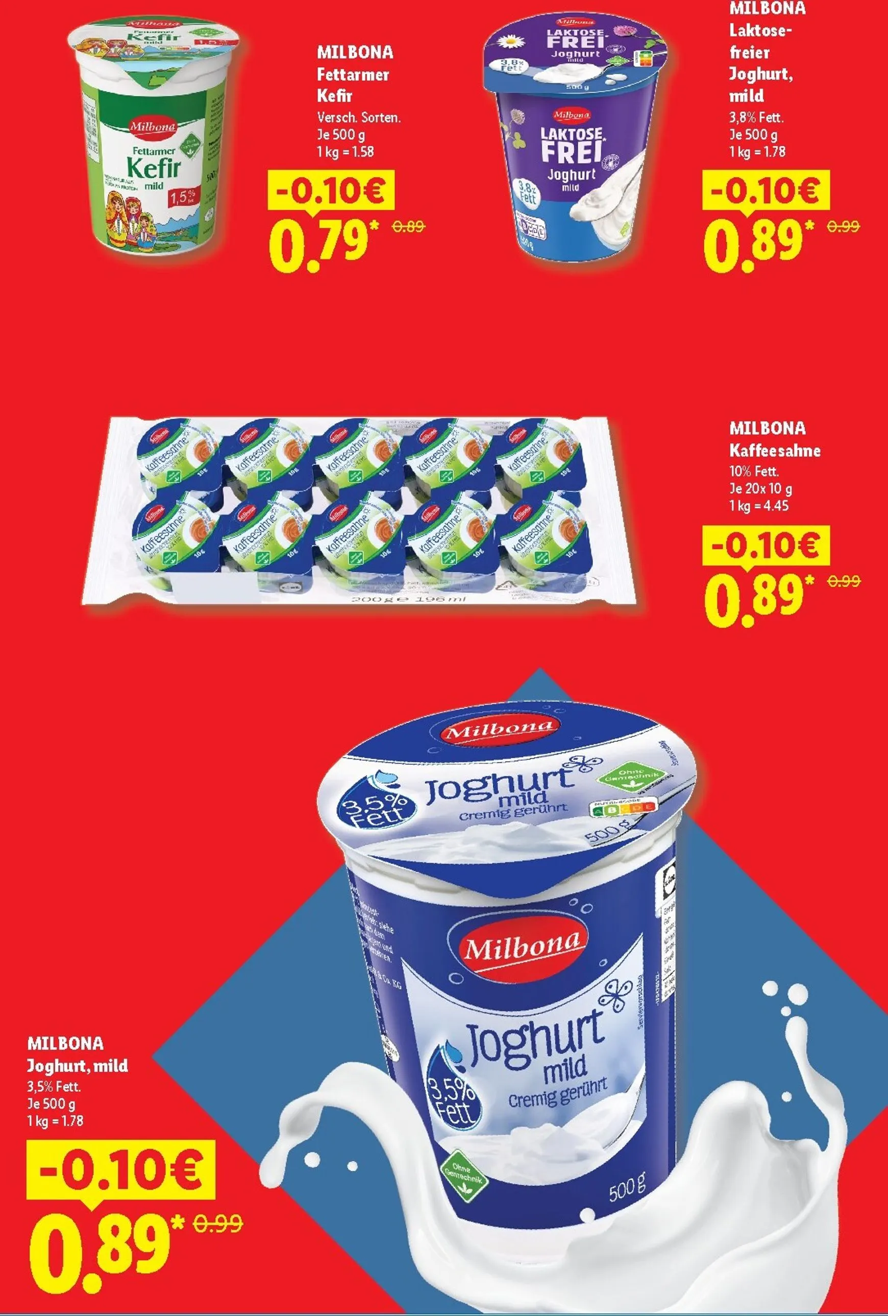 Lidl - Der Preisführer macht Deutschland Prospekt – von Dienstag 01.09.2026 bis Mittwoch 30.09.2026 von 1. September bis 30. September 2026 - Prospekt seite 33