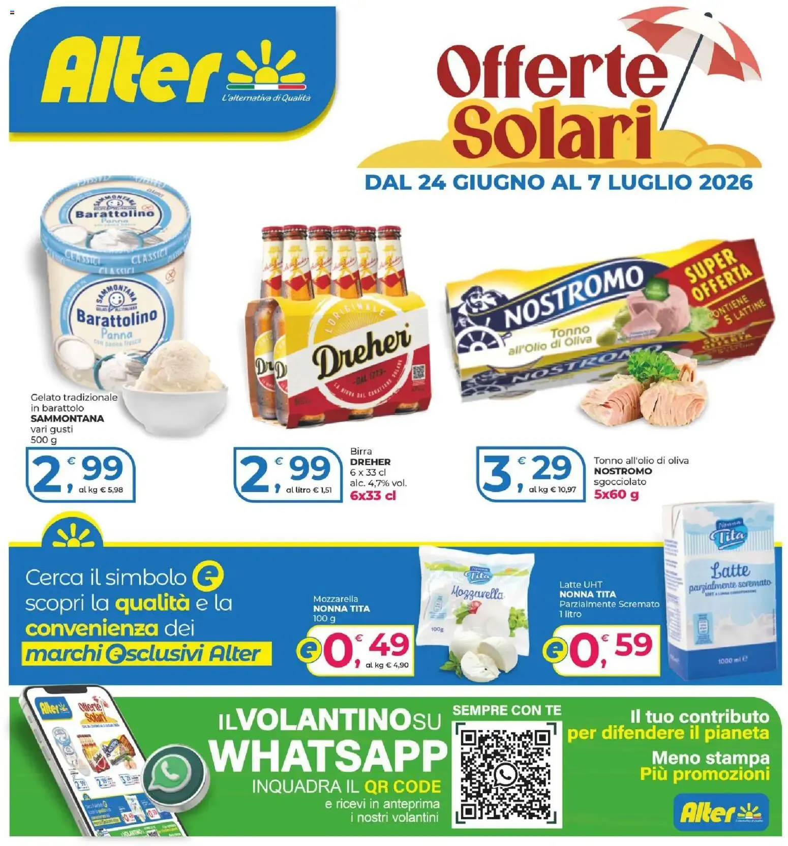 Alter Offerte Solari