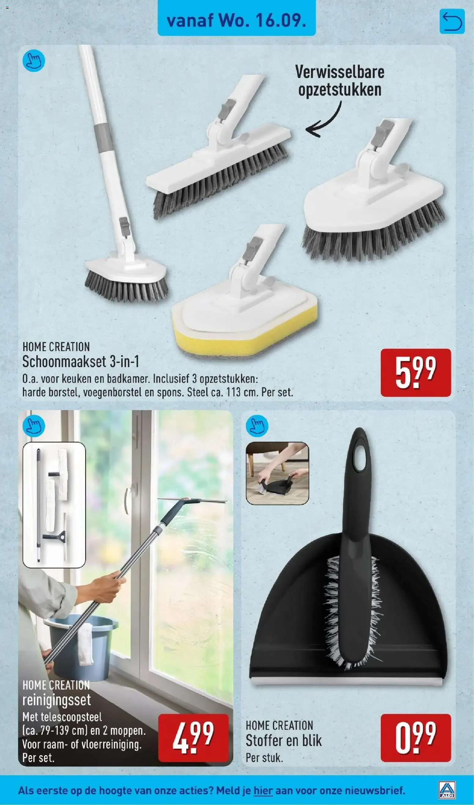 Aldi folder vanaf 14-09-2026 (volgende, deze week) van 14 september tot 20 september 2026 - Folder pagina 39