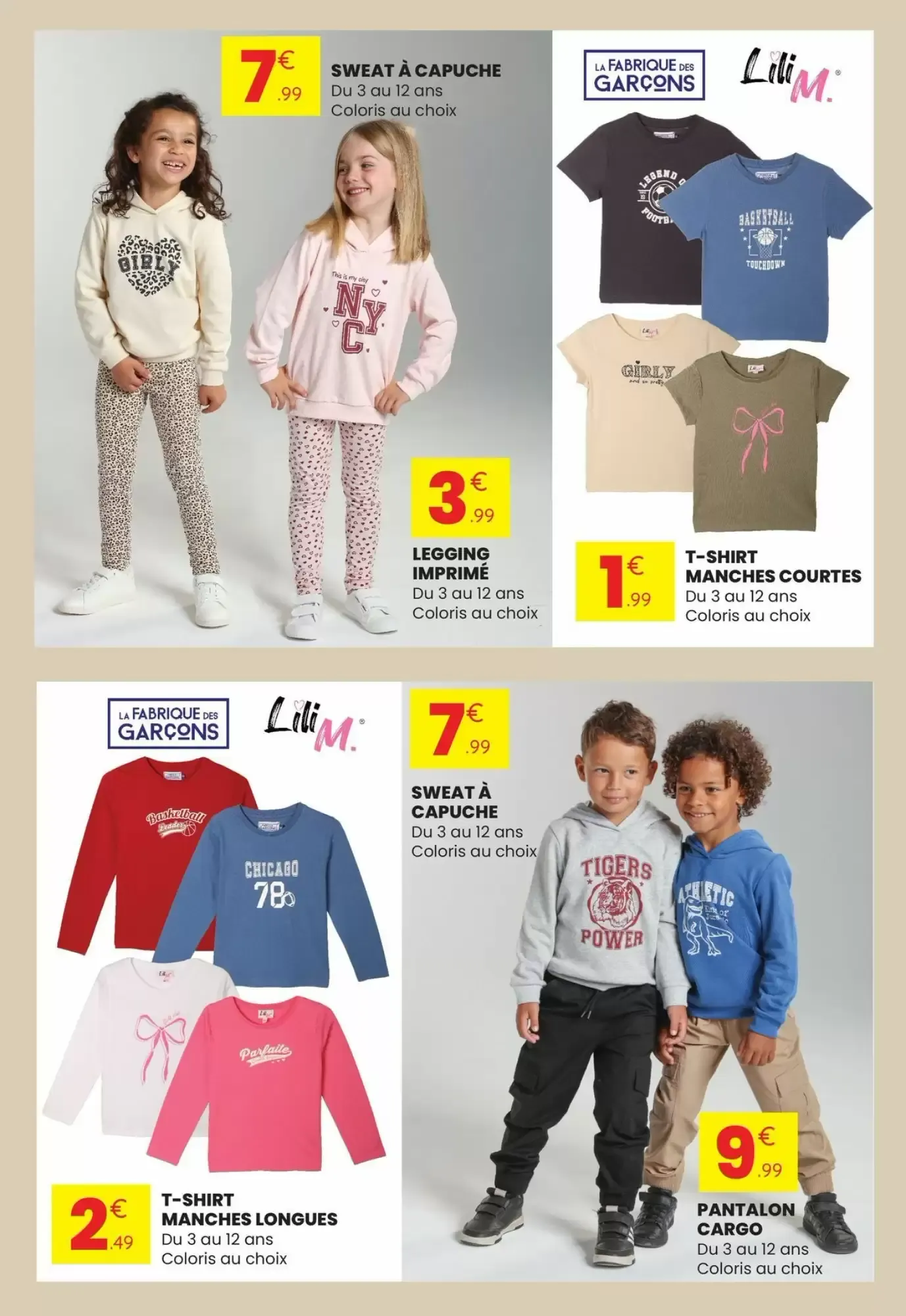 Stokomani - Cap sur une RENTRÉE à petits prix du 12 août au 23 août 2026 - Catalogue page 6