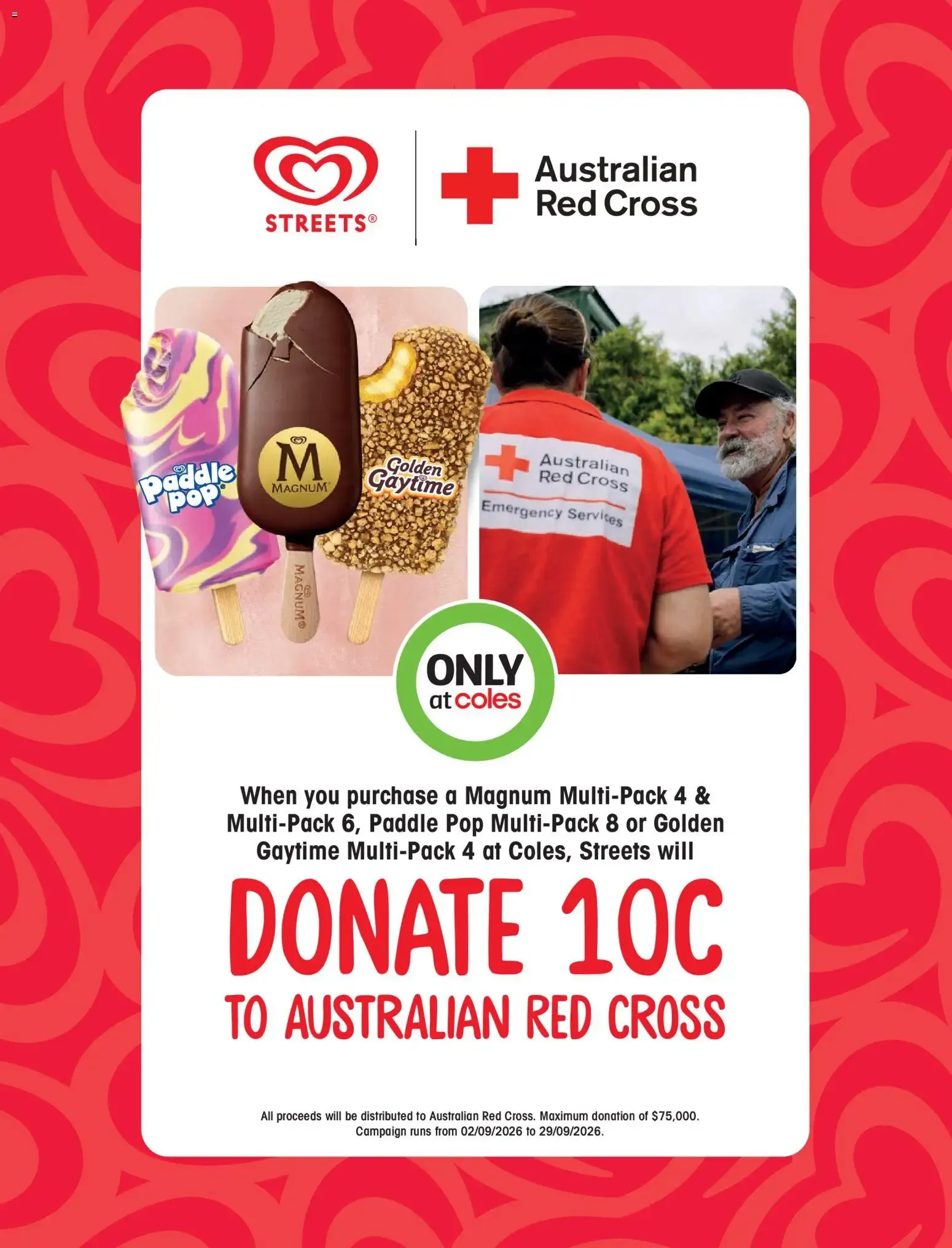 Coles catalogue valid from 01/09/2026 > Online Australia - Catalogue valid from 1 September to 30 September 2026 - page 12