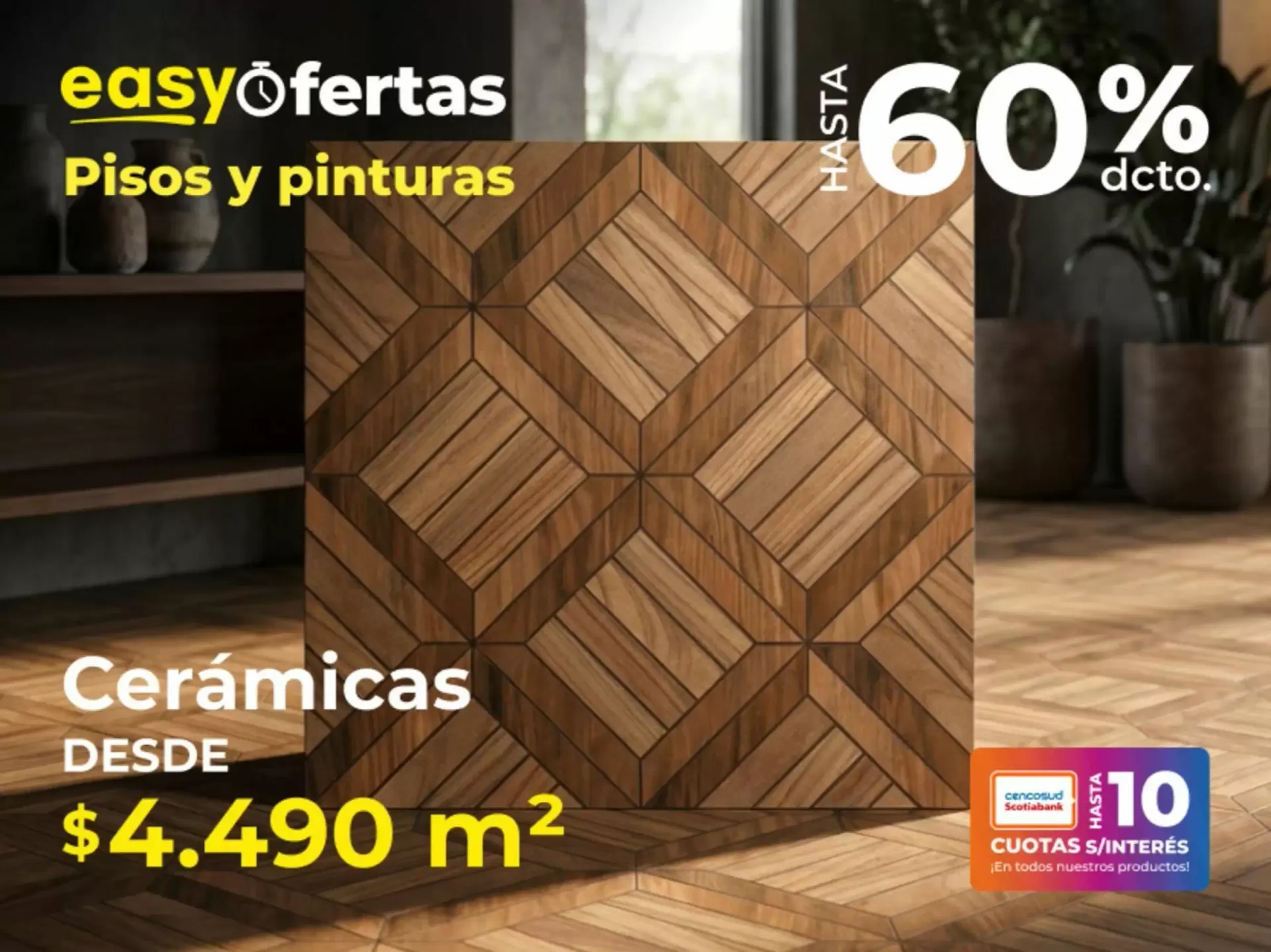 Catálogo de Easy Ofertas: Clóset 8 puertas 4 cajones 26 de junio al 11 de julio 2026 - Página 8