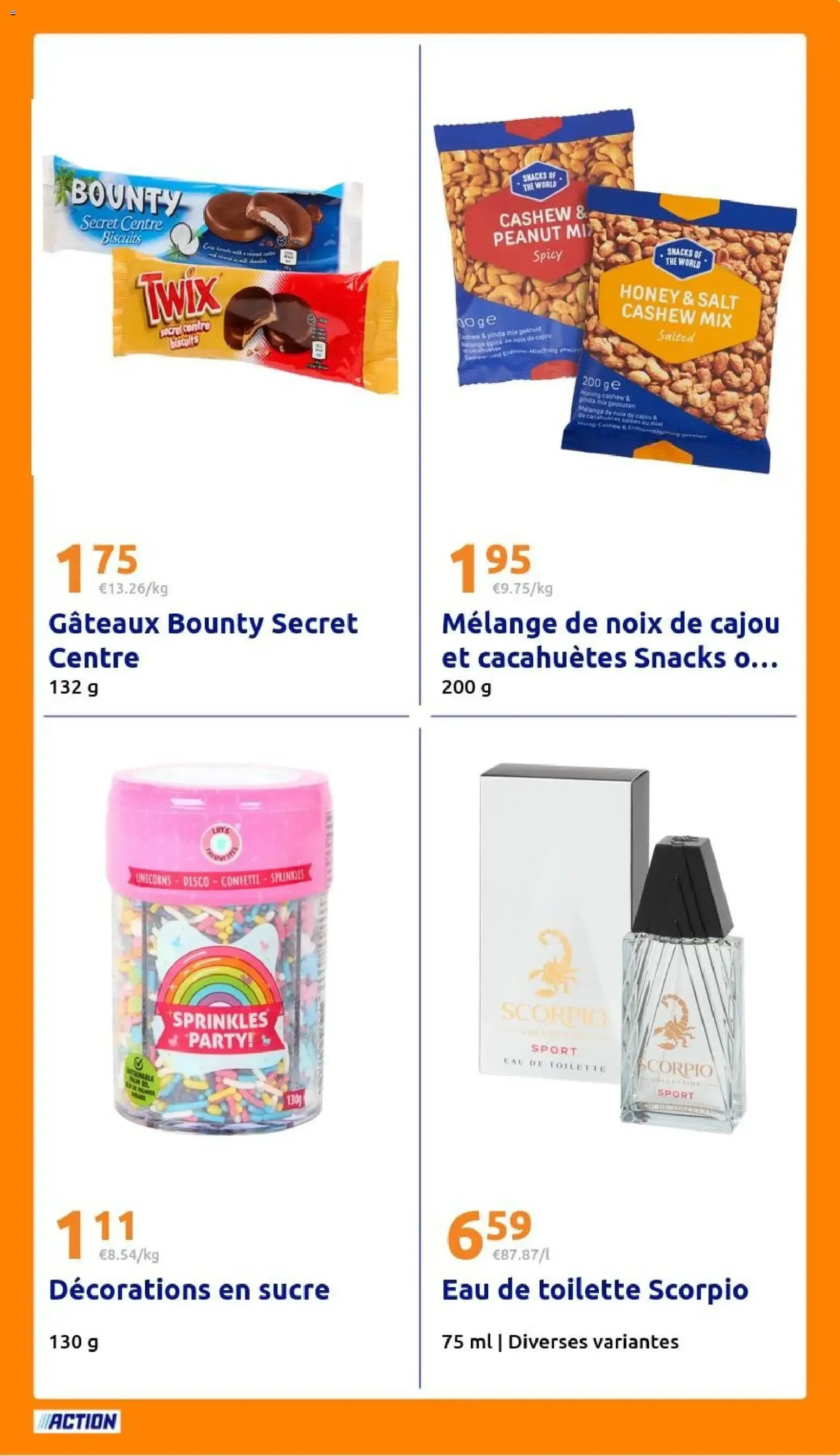 Action catalogue à partir du 24/06/2026 - promo en ligne du 24 juin au 30 juin 2026 - Catalogue page 33