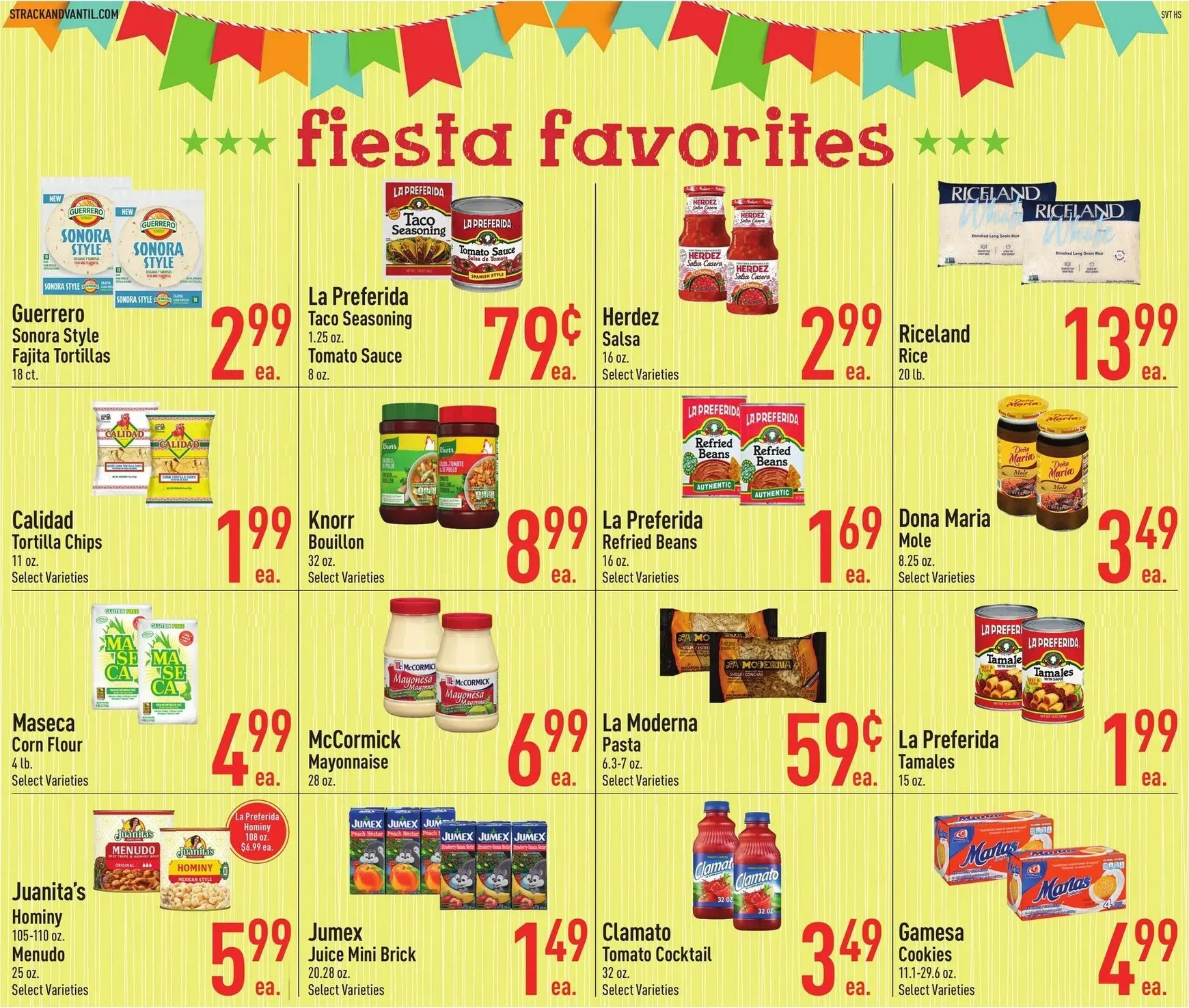 Weekly ad Current Strack & Van Til - September Savings Guide leaflet valid from Wednesday 09/02/2026 to Tuesday 09/29/2026 from September 2 to September 29 2026 - Page 13