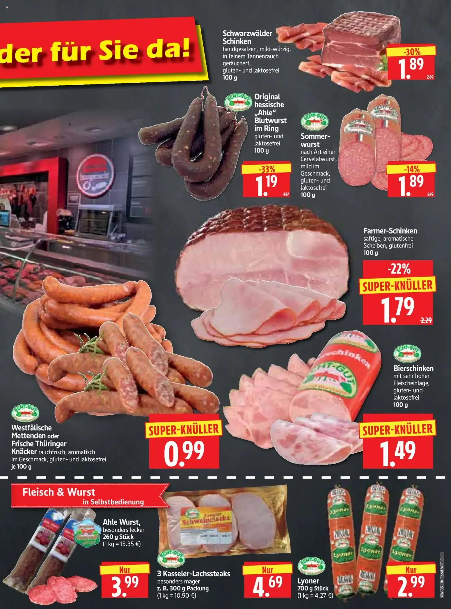 HERKULES Prospekt (ab 24.08.2026) zum Blättern von 24. August bis 29. August 2026 - Prospekt seite 3